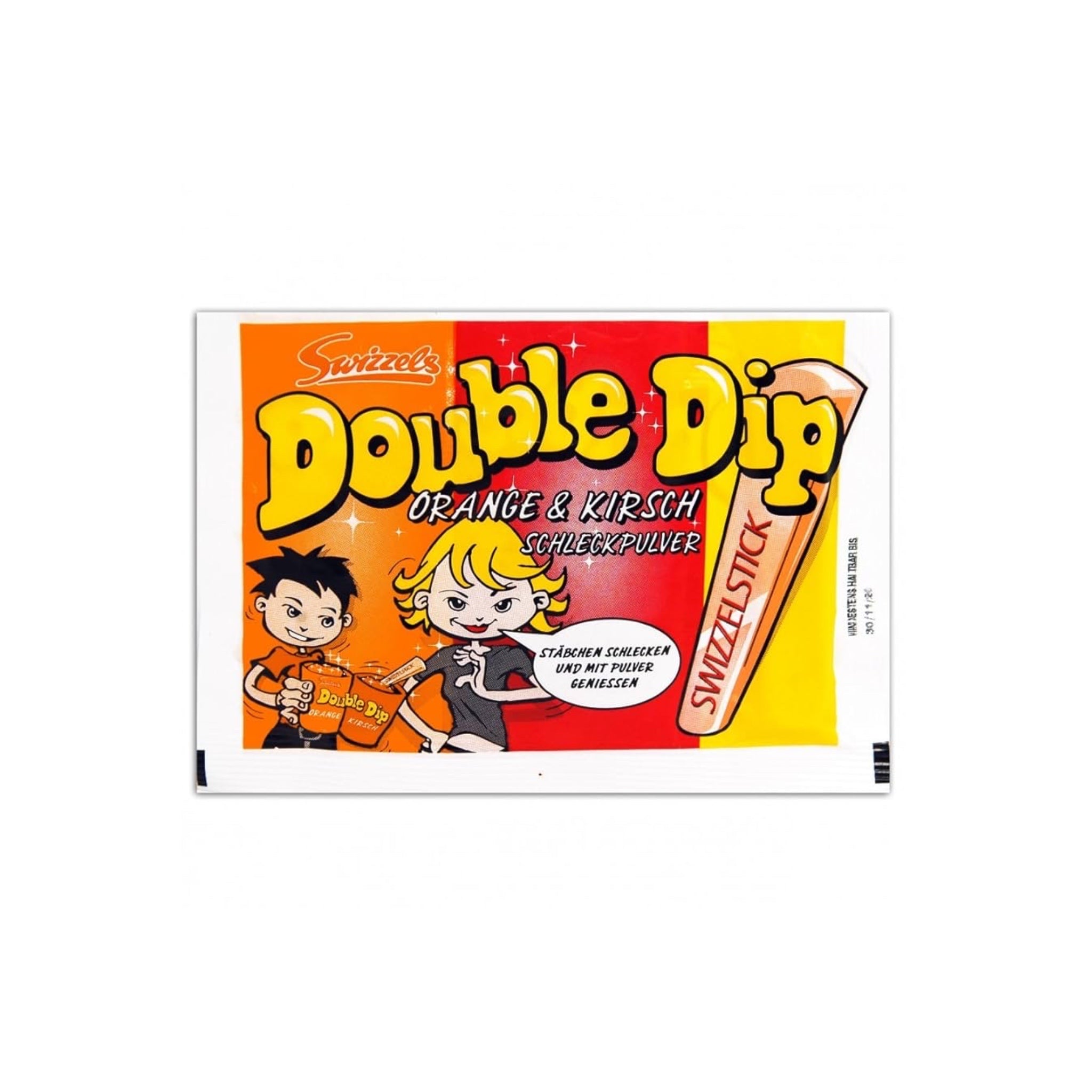 Double Dip - Orange & Kirsche 20g