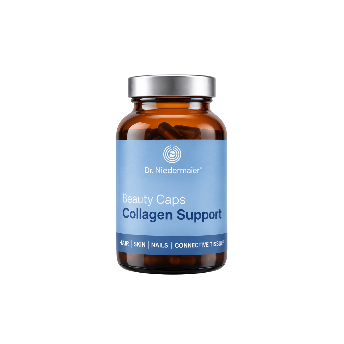 Beauty Caps Collagen Support 60 Kapseln