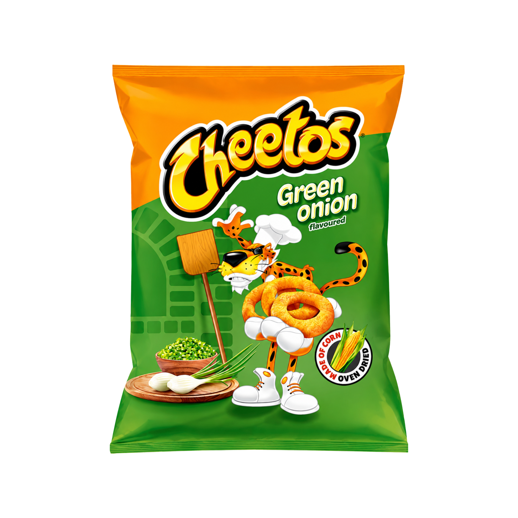 Cheetos Green Onion 130g