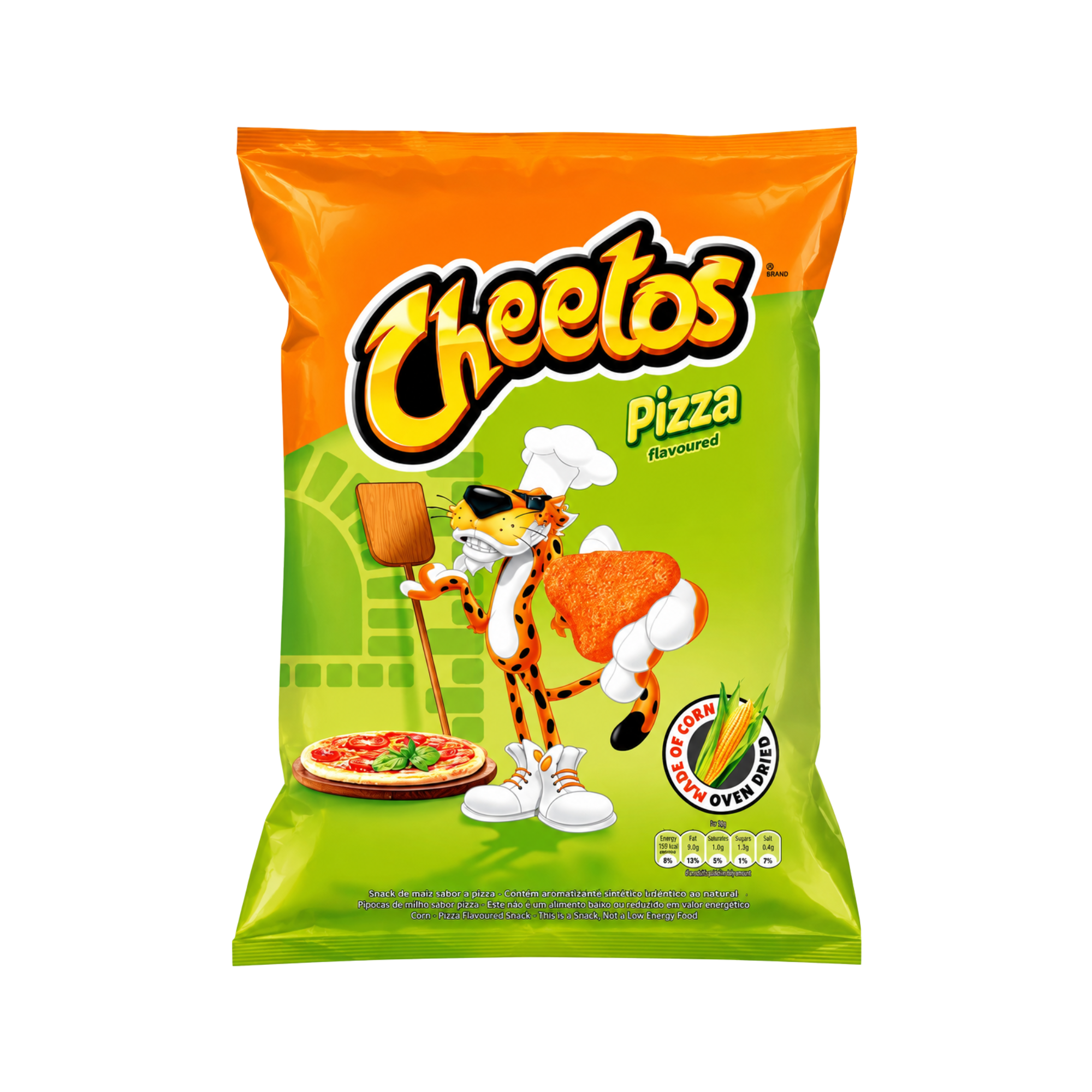 Cheetos Pizzerini 160g