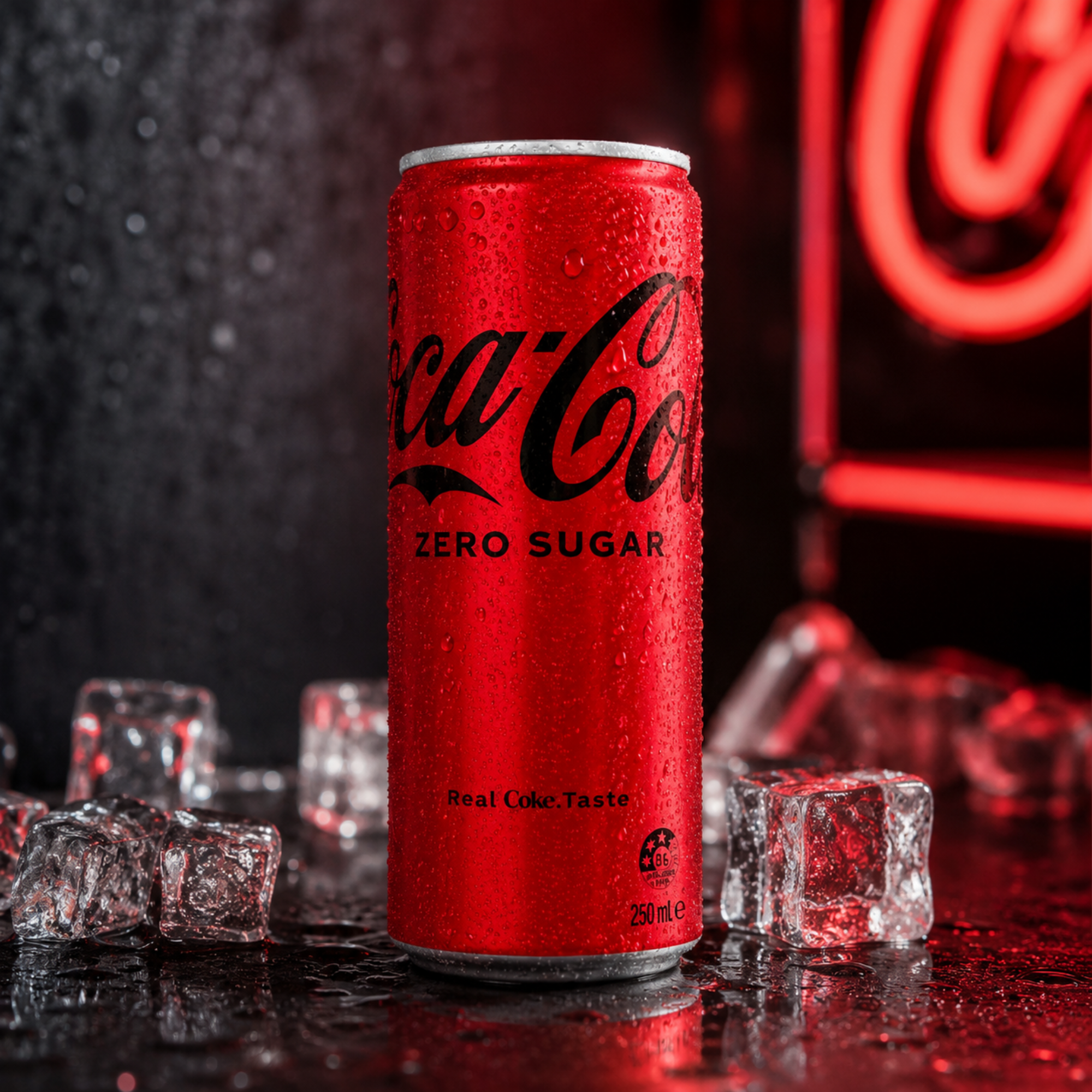 Coca Cola Zéro 24 x 250ml