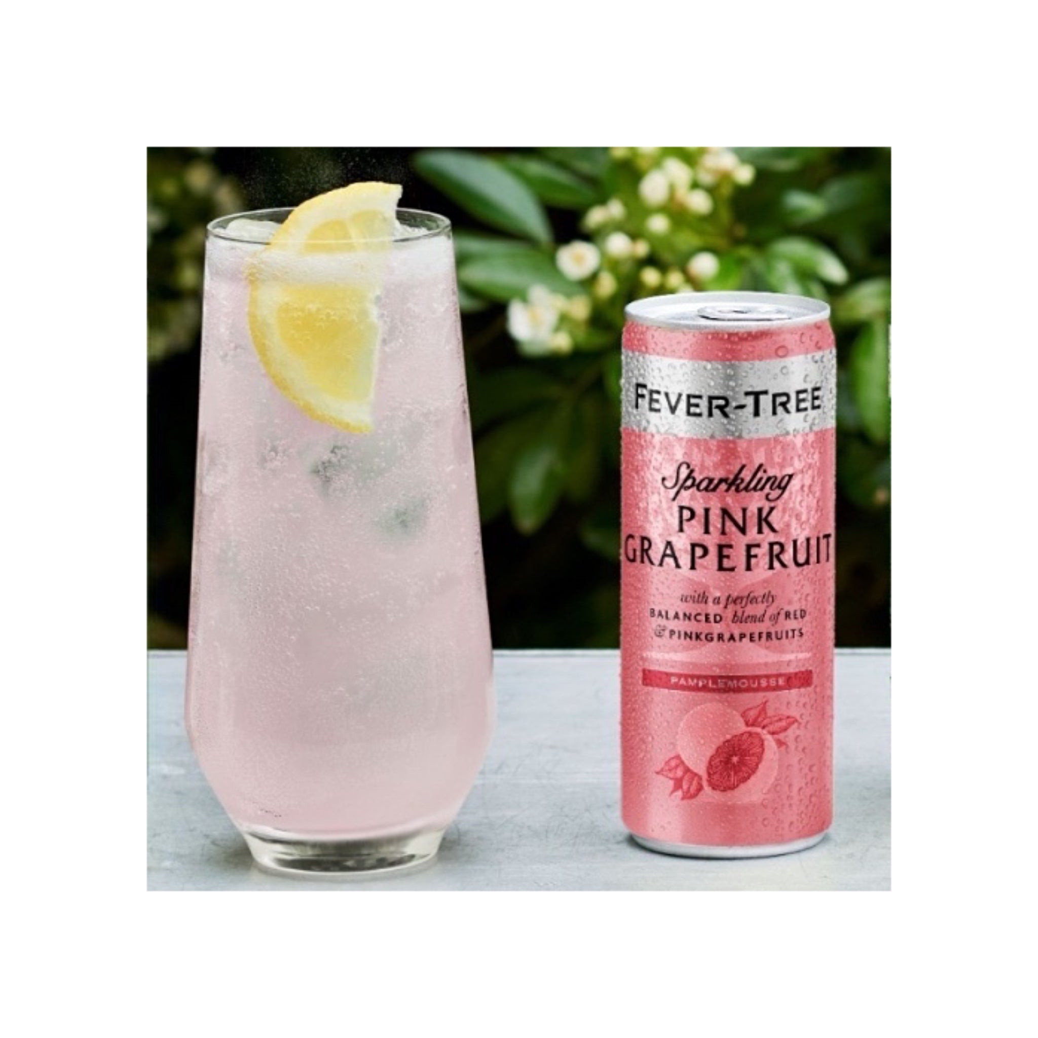 Sparkling Pink Grapefruit 250ml