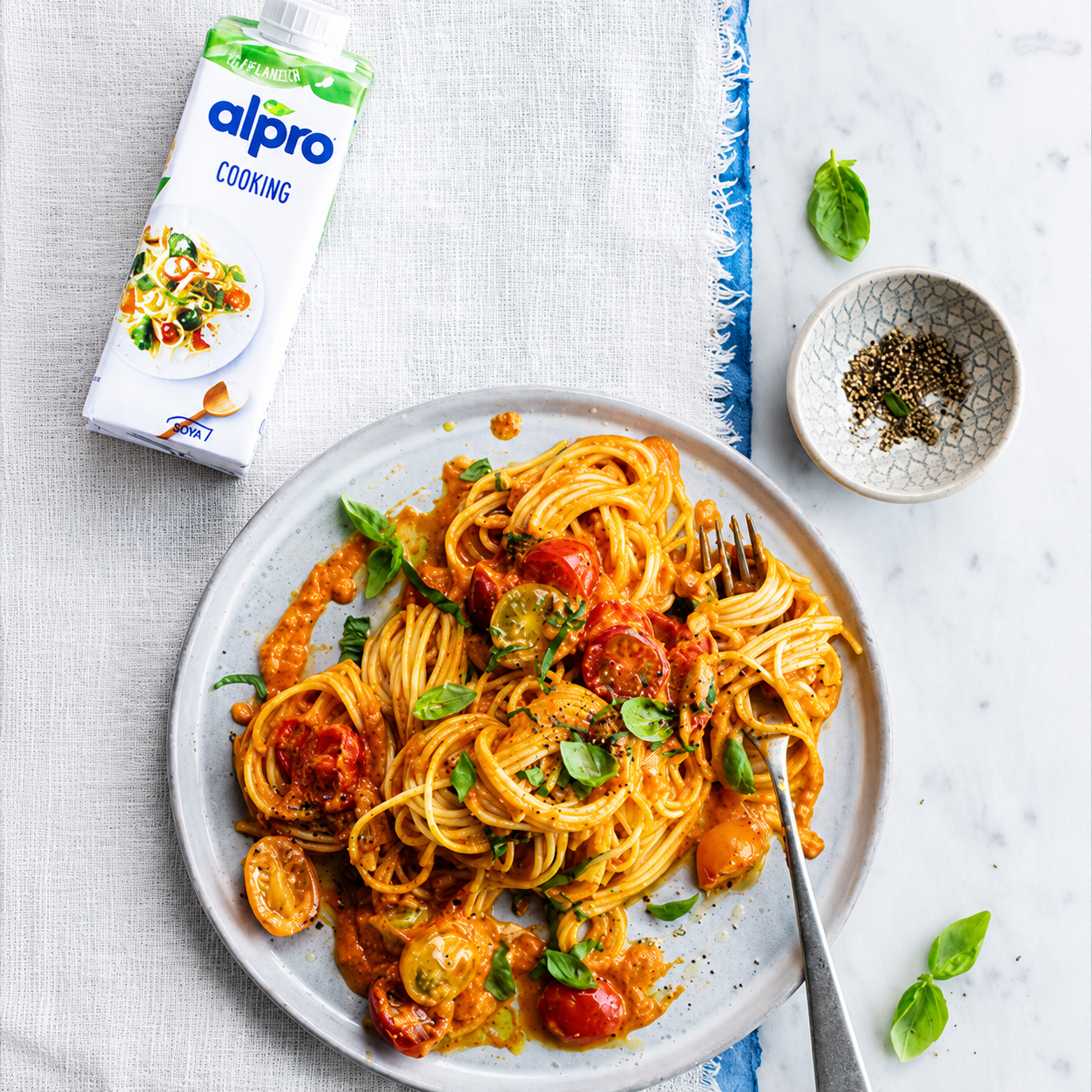 Alpro Soja-Kochcreme Cuisine 15 x 250ml
