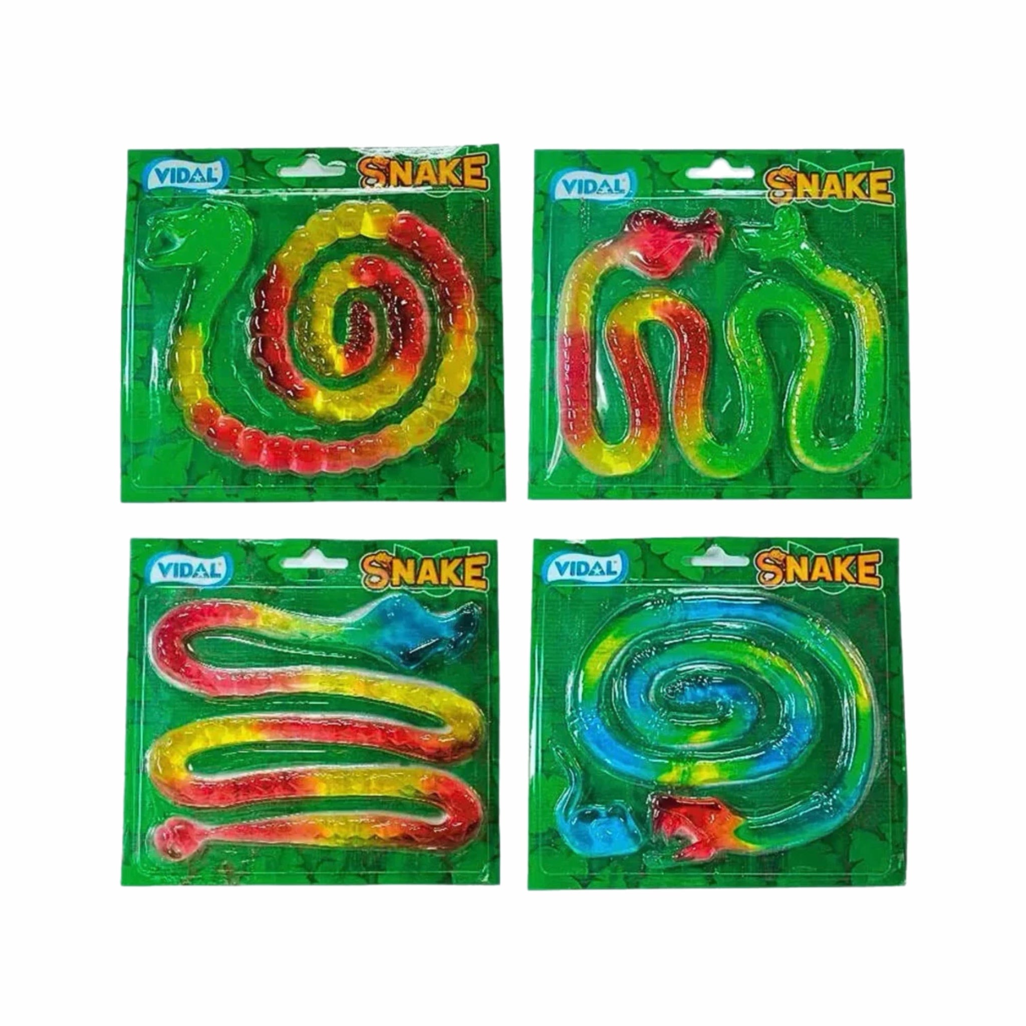 Snake Jelly Candy 66g
