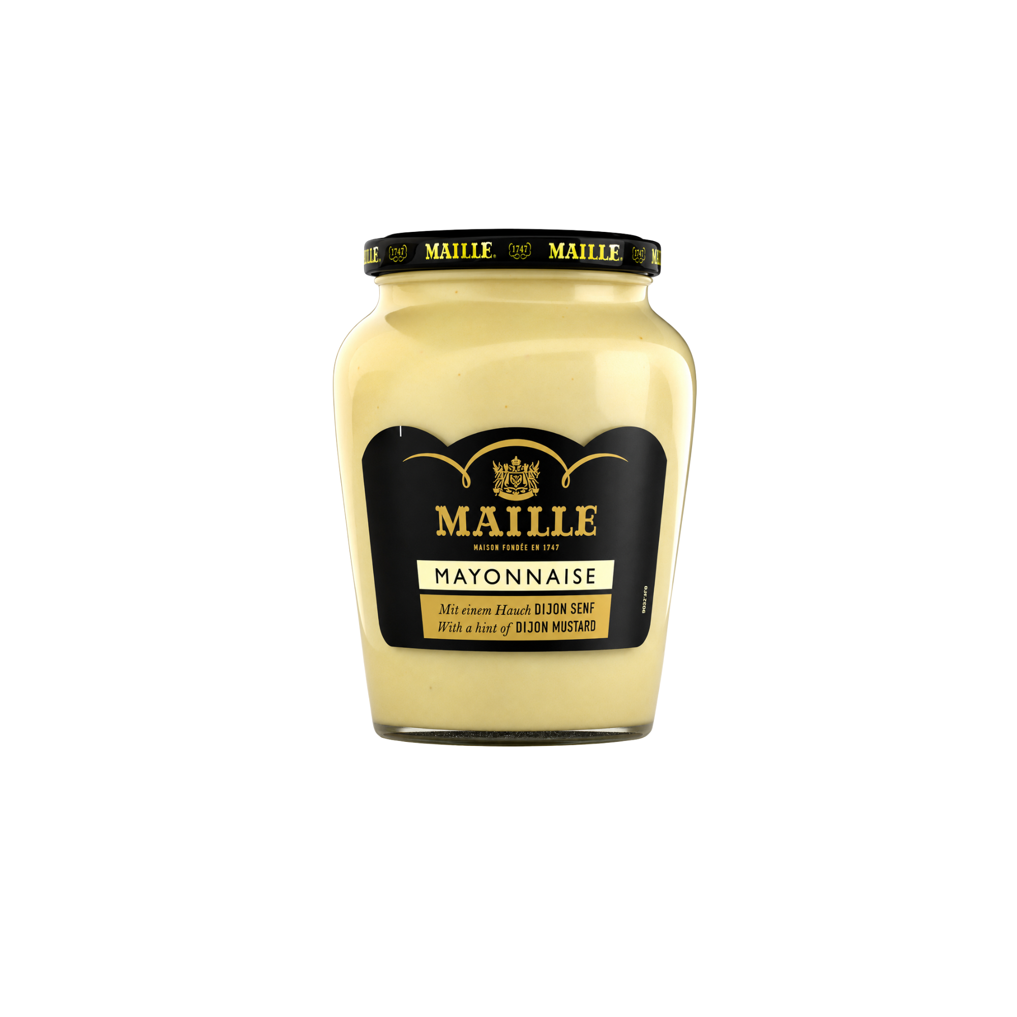 Mayonnaise mit Dijon Senf 320g