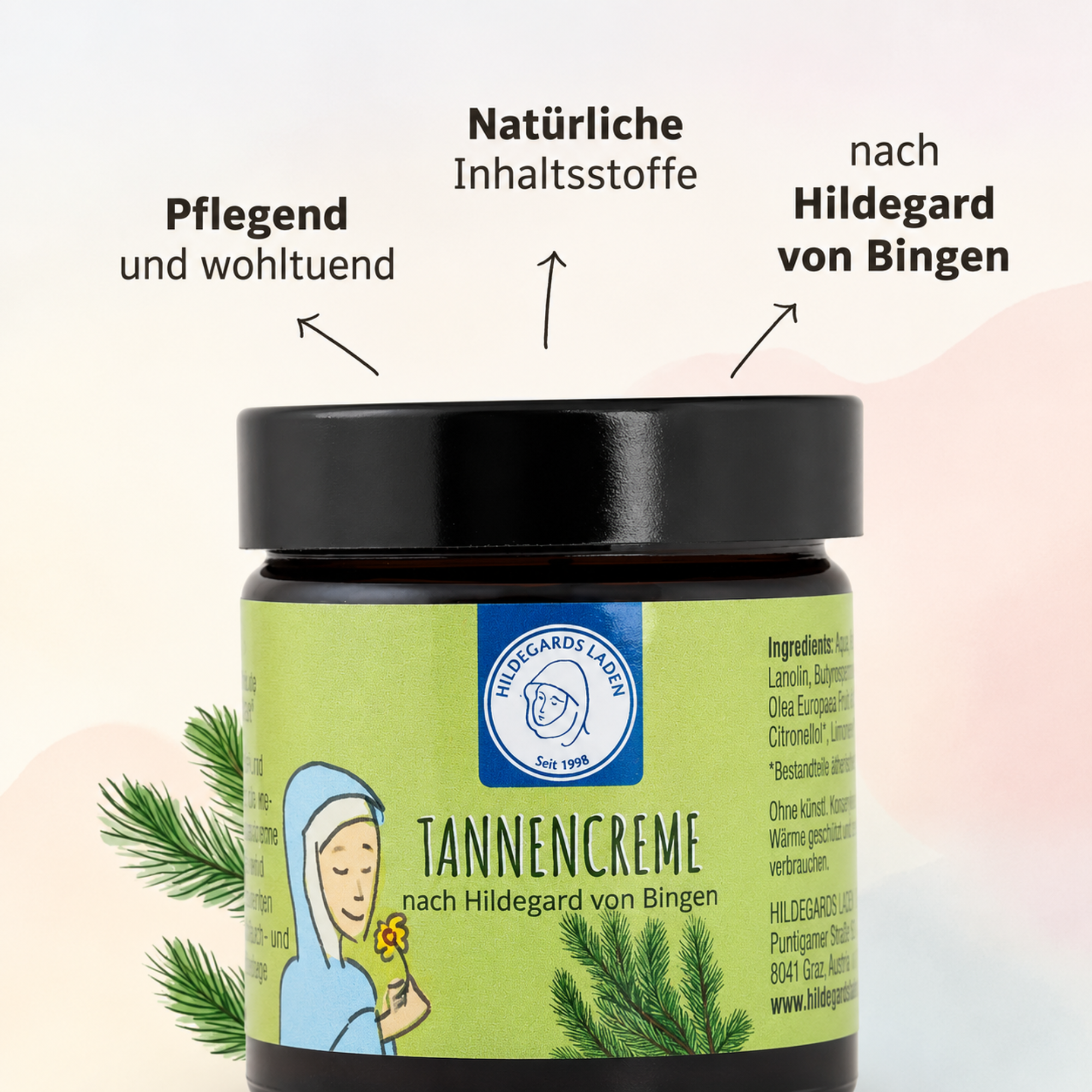 Fir cream 50ml