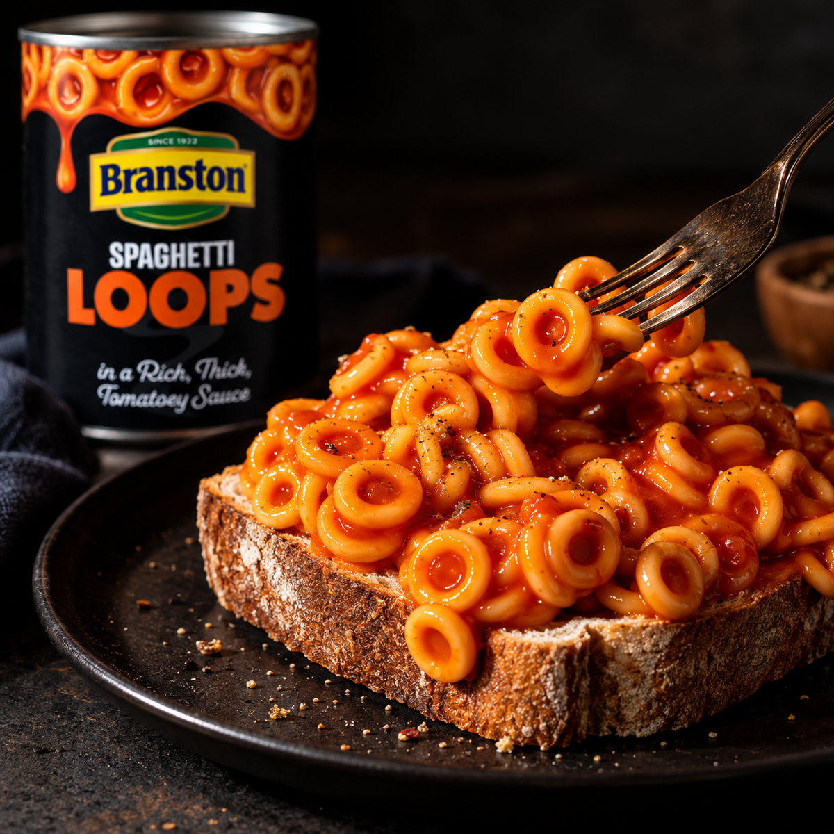 Spaghetti Loops 395g