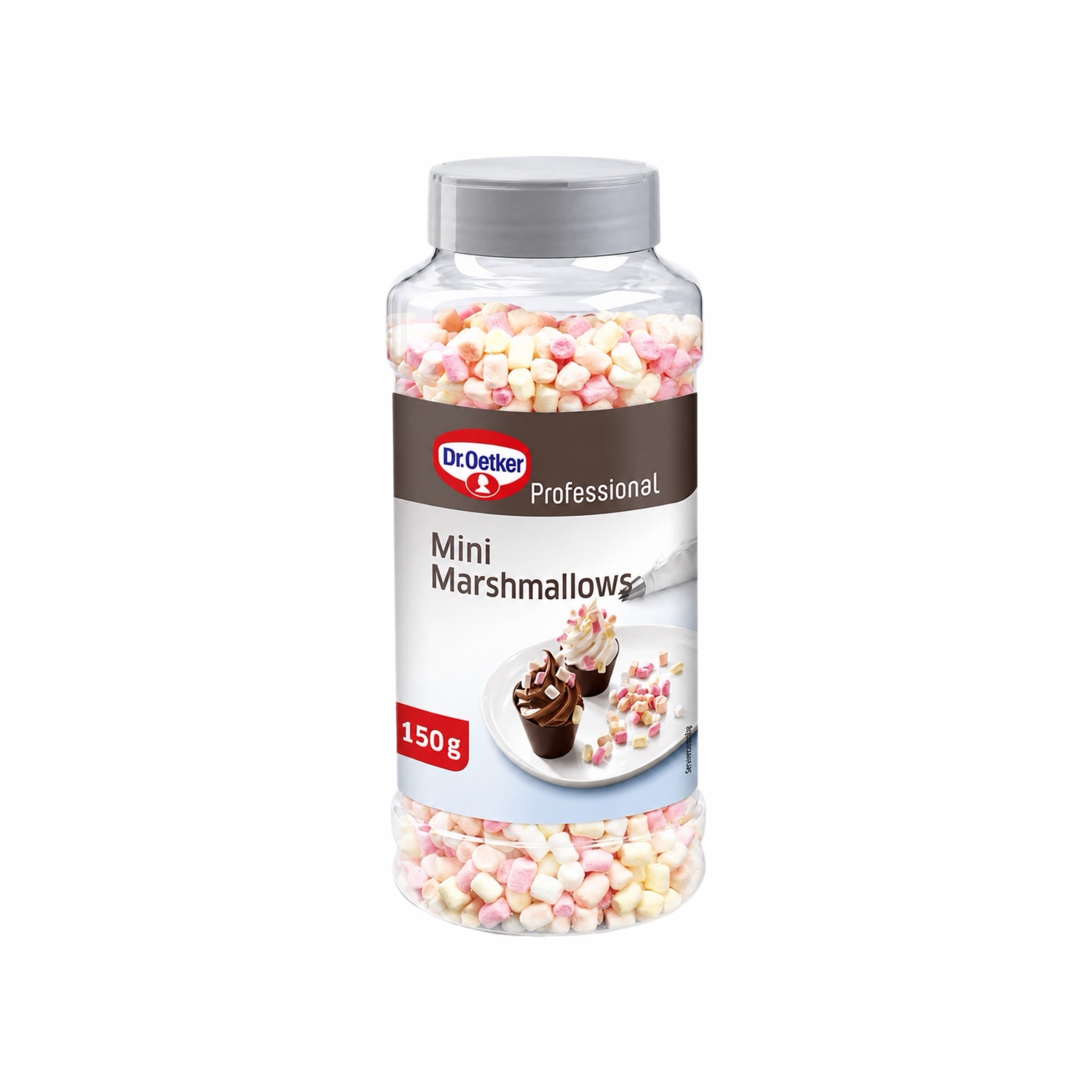 Dr. Oetker Mini Marshmallows 150g