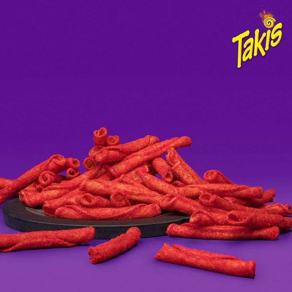Takis Volcano 90g