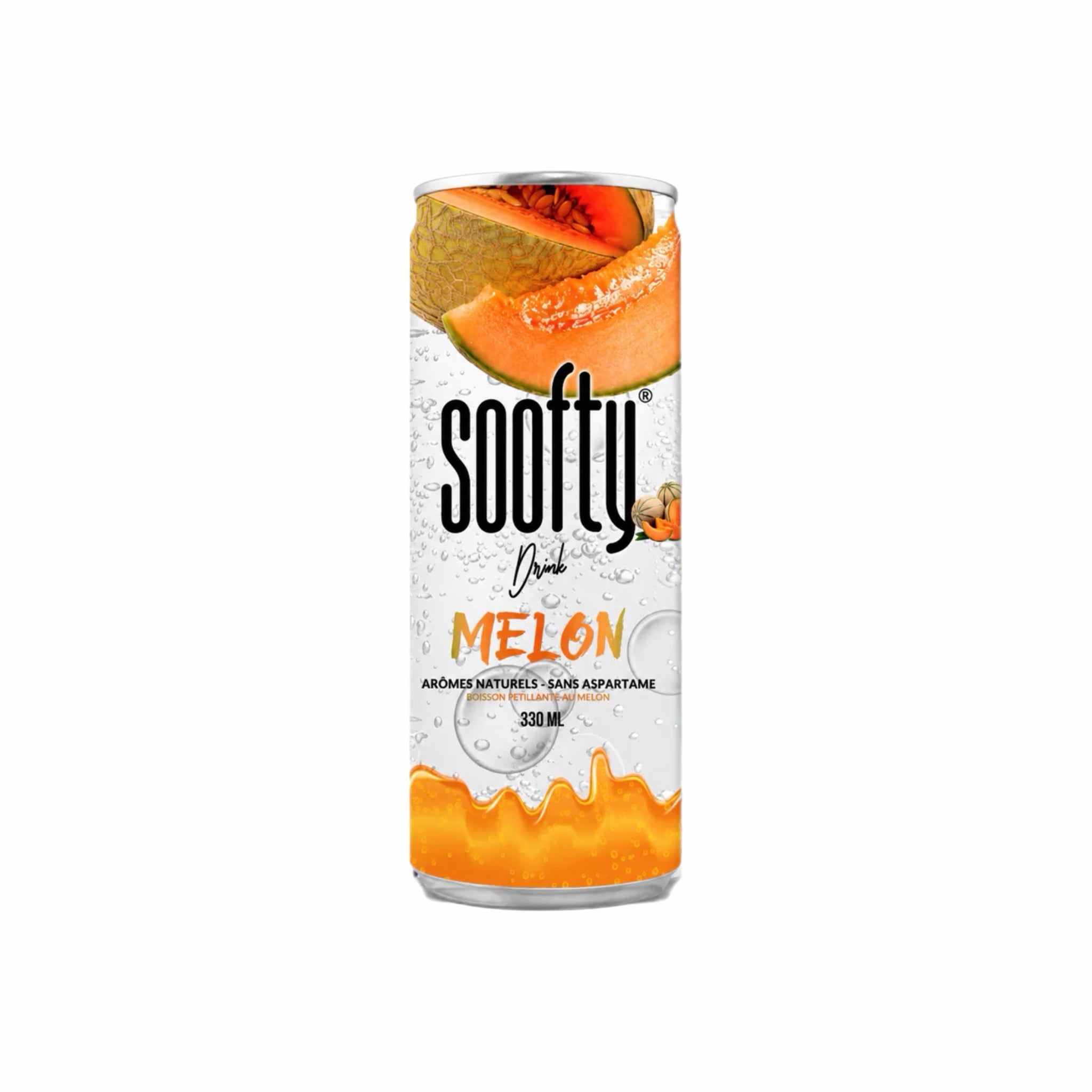 Soofty Drink Melon 330ml