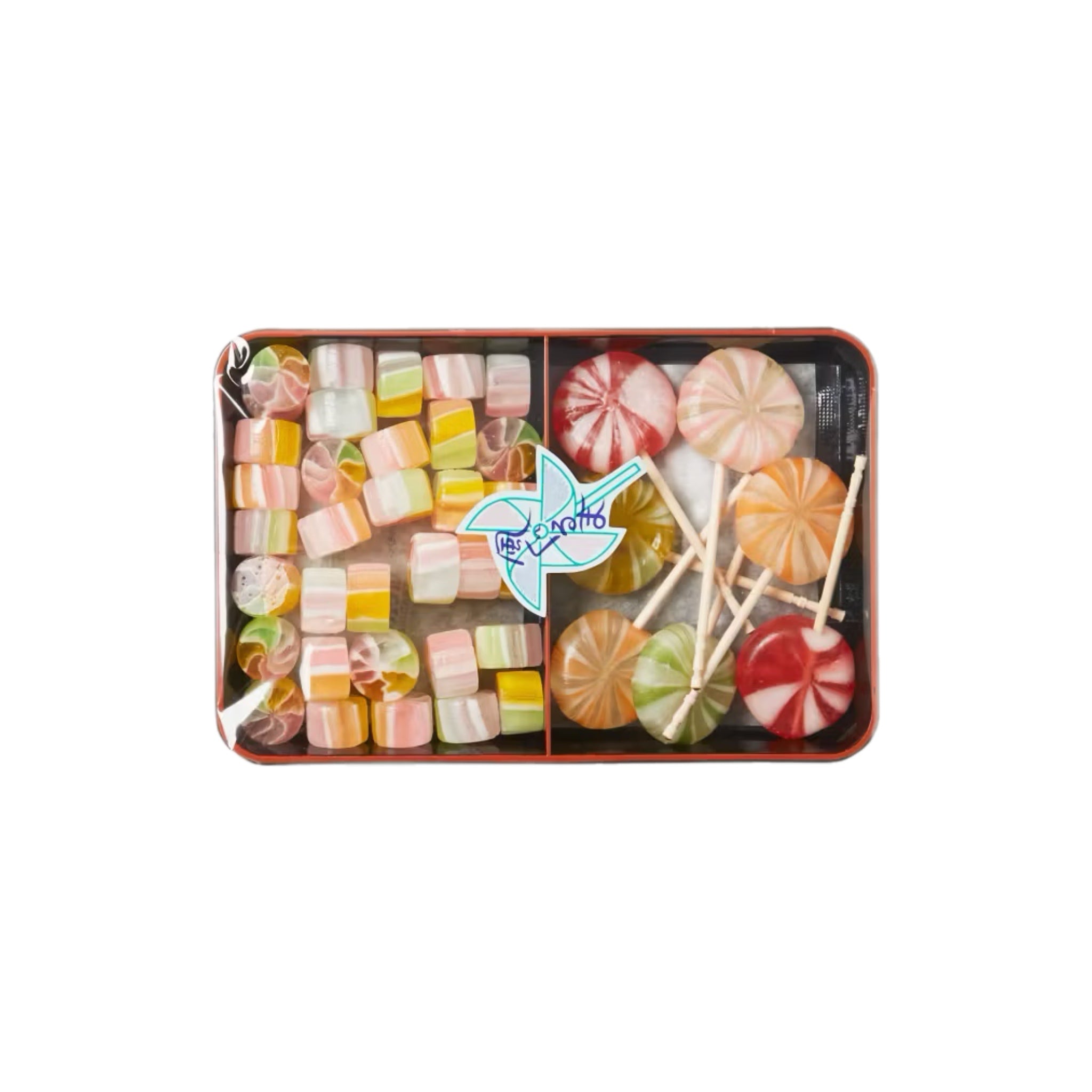 Boîte à lunch de bonbons Kaza Guruma 100 g