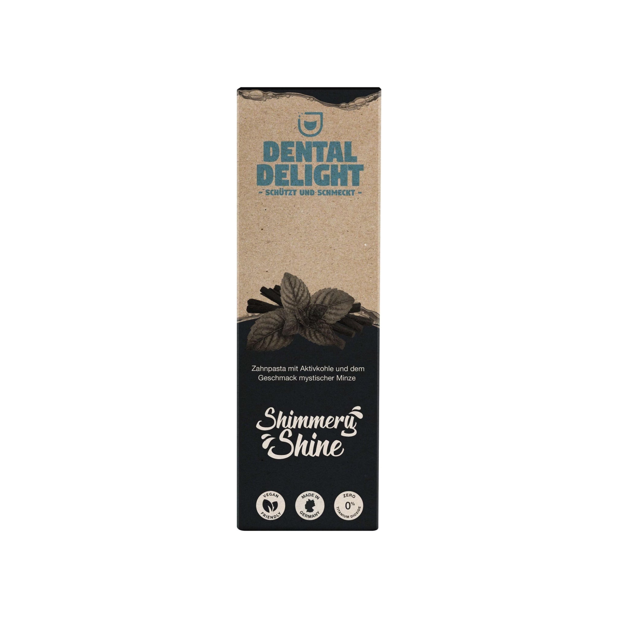 Toothpaste Shimmery Shine 75ml