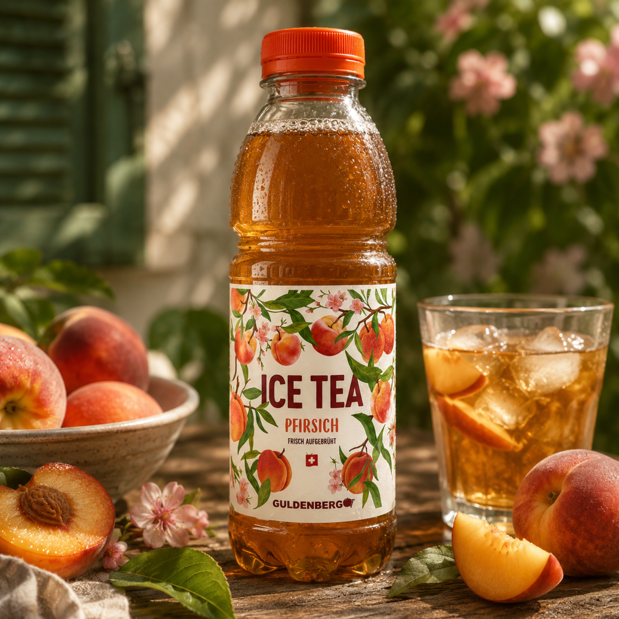 Ice Tea Pfirsich 6 x 500ml