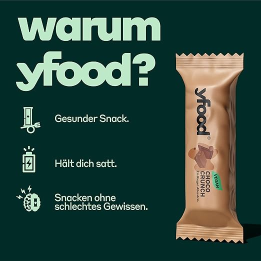 Barre Choco Crunch 60g
