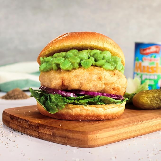 Mushy Peas Original 300g