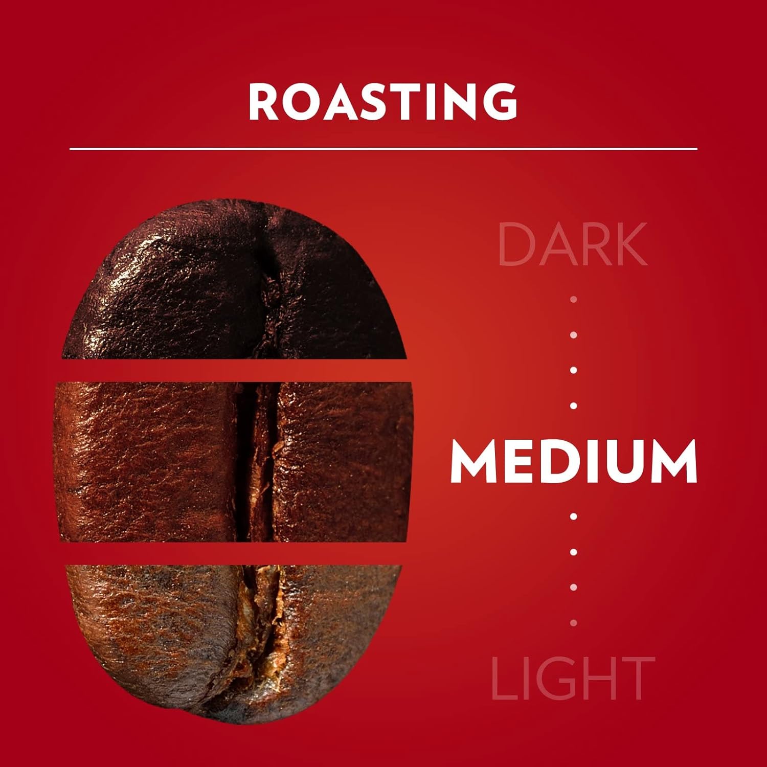 Ground Coffee - Qualità Rossa 500g