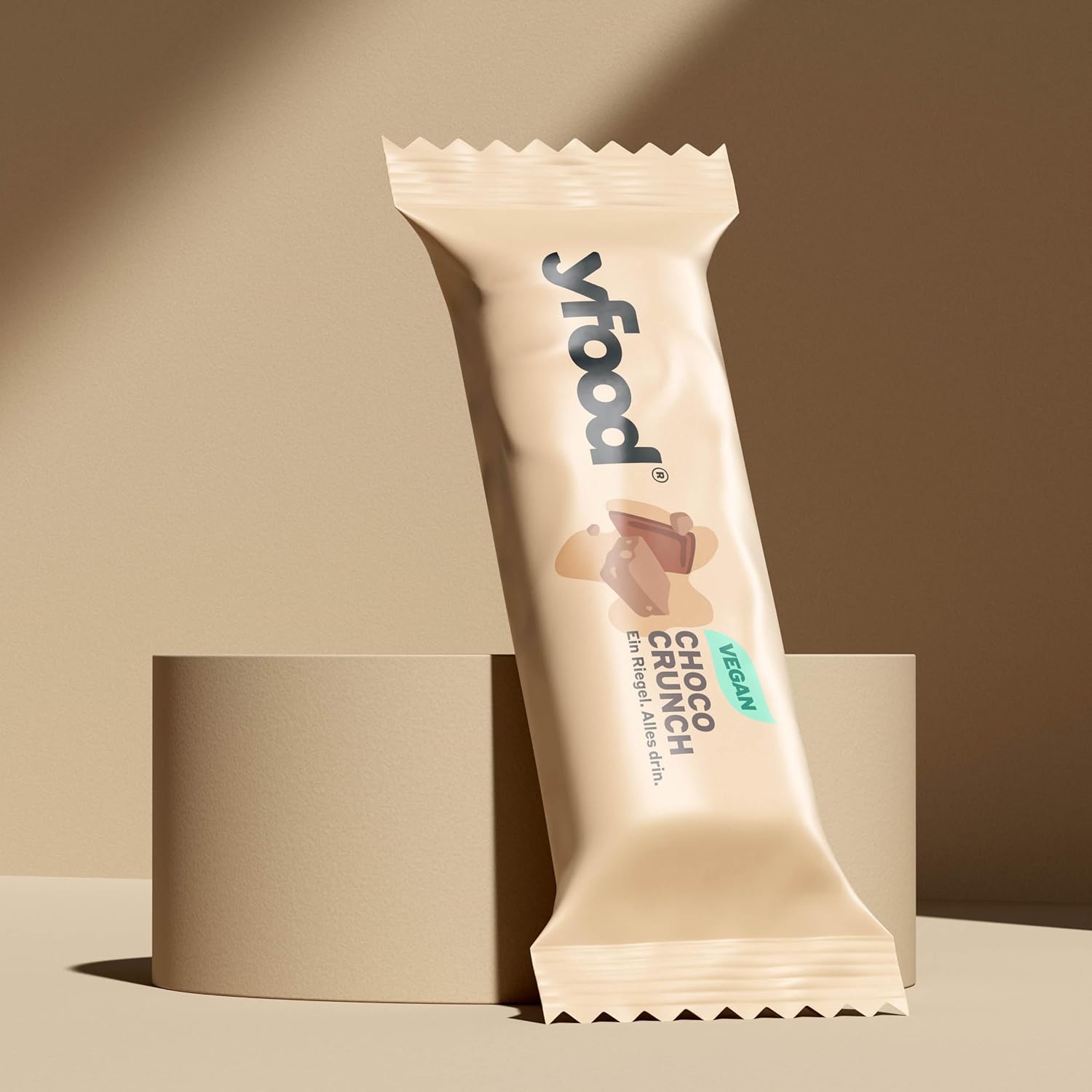 Barre Choco Crunch 60g