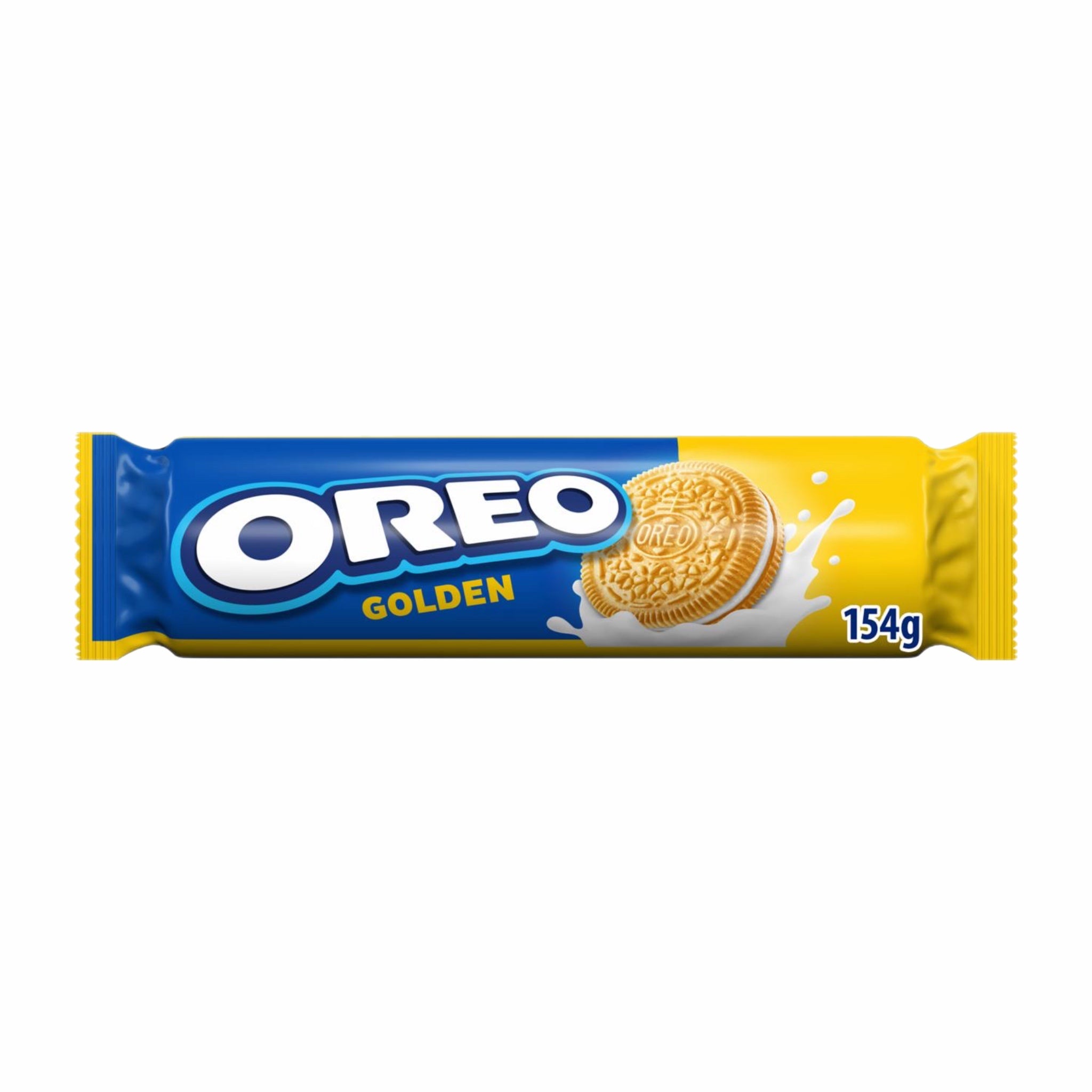 Oreo Golden 154g