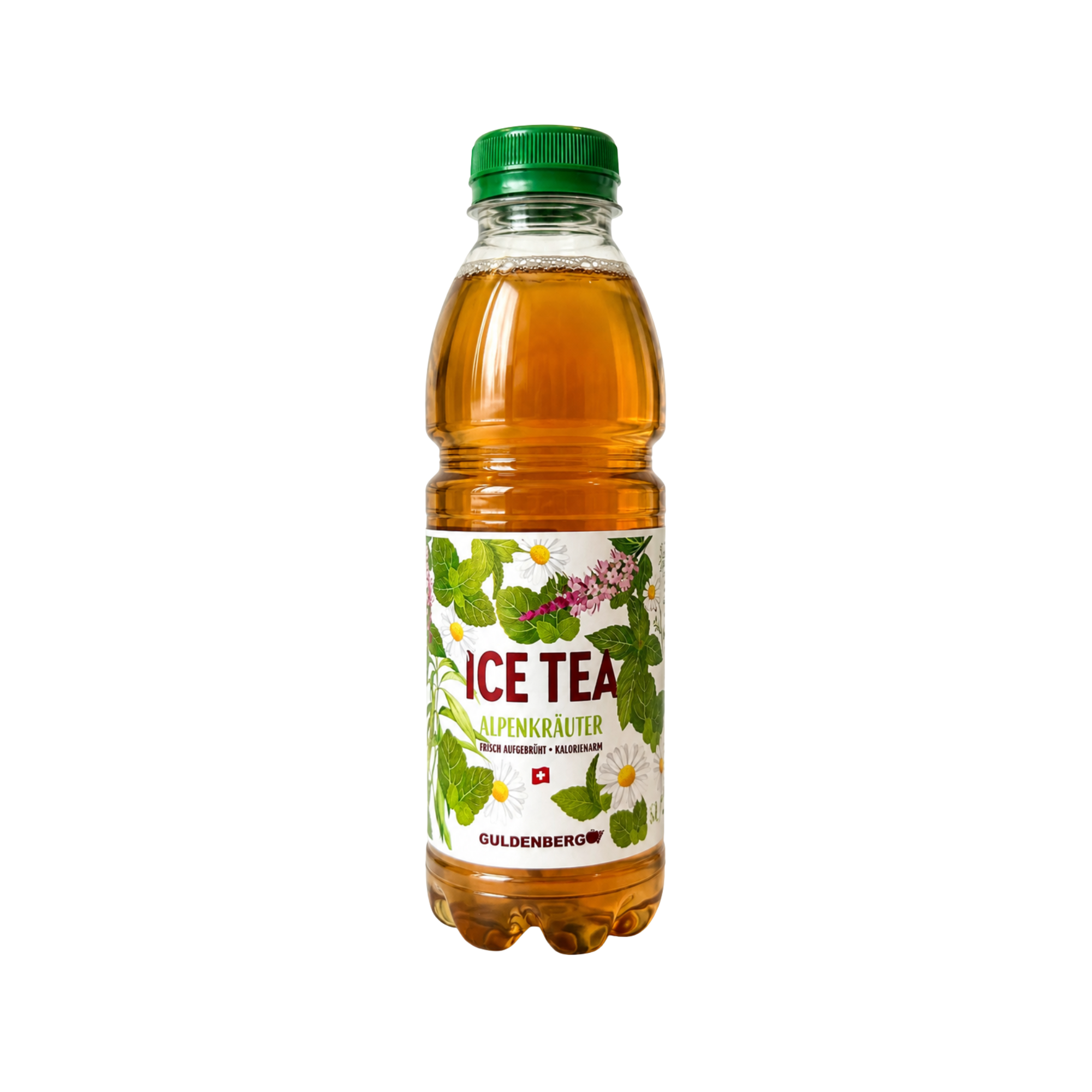 Ice Tea Alpine Herbs 500ml