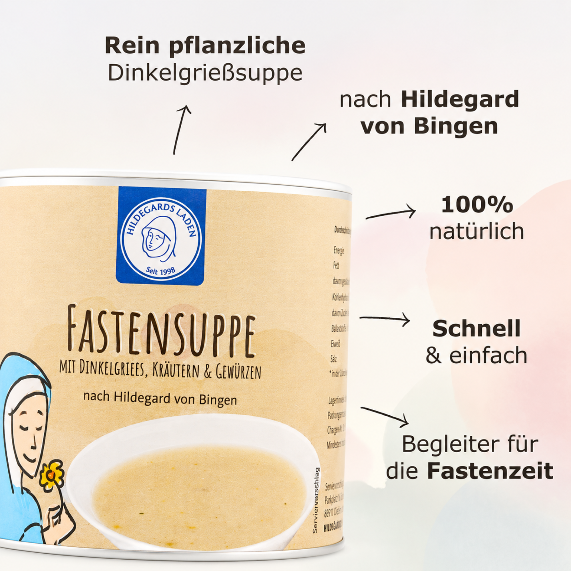 Lenten Soup 380g