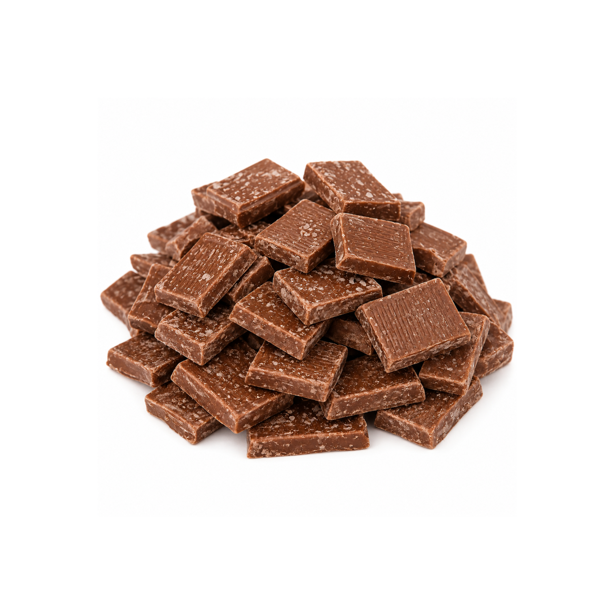 Milchschokolade Caramel-Salz Naps 1kg