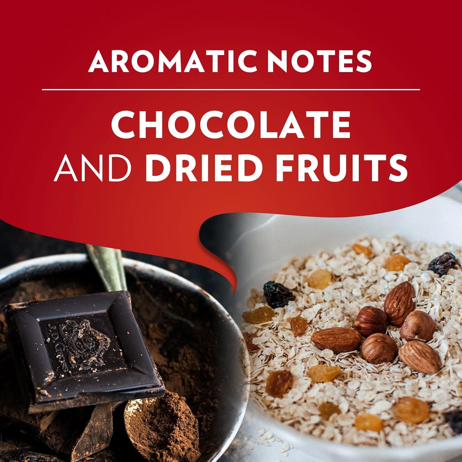 Ground Coffee - Qualità Rossa 500g