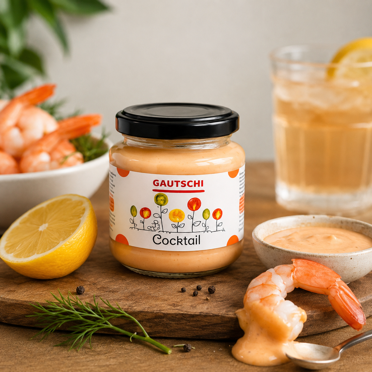 Sauce Cocktail 6 x 115g