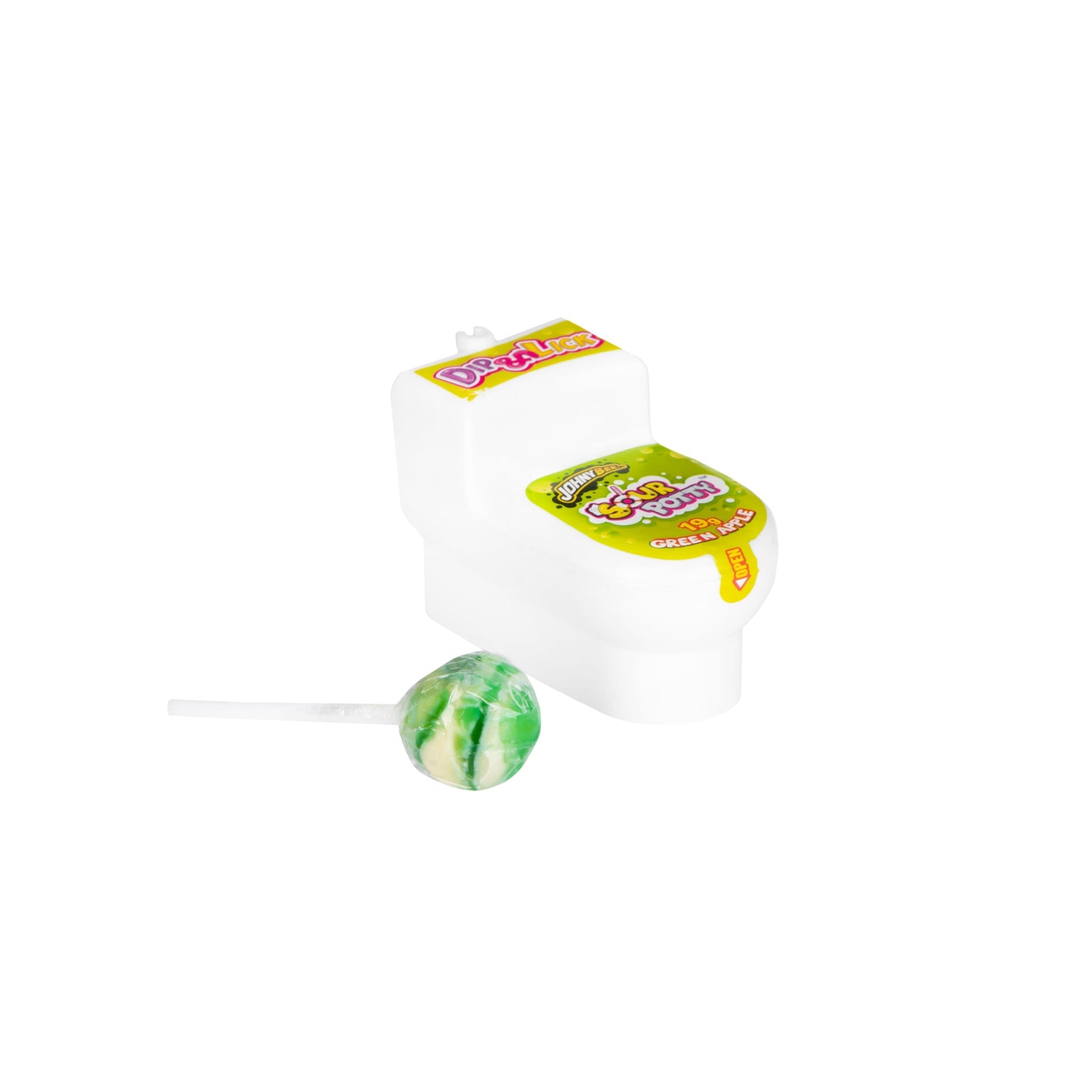 Potty aigre 19 g