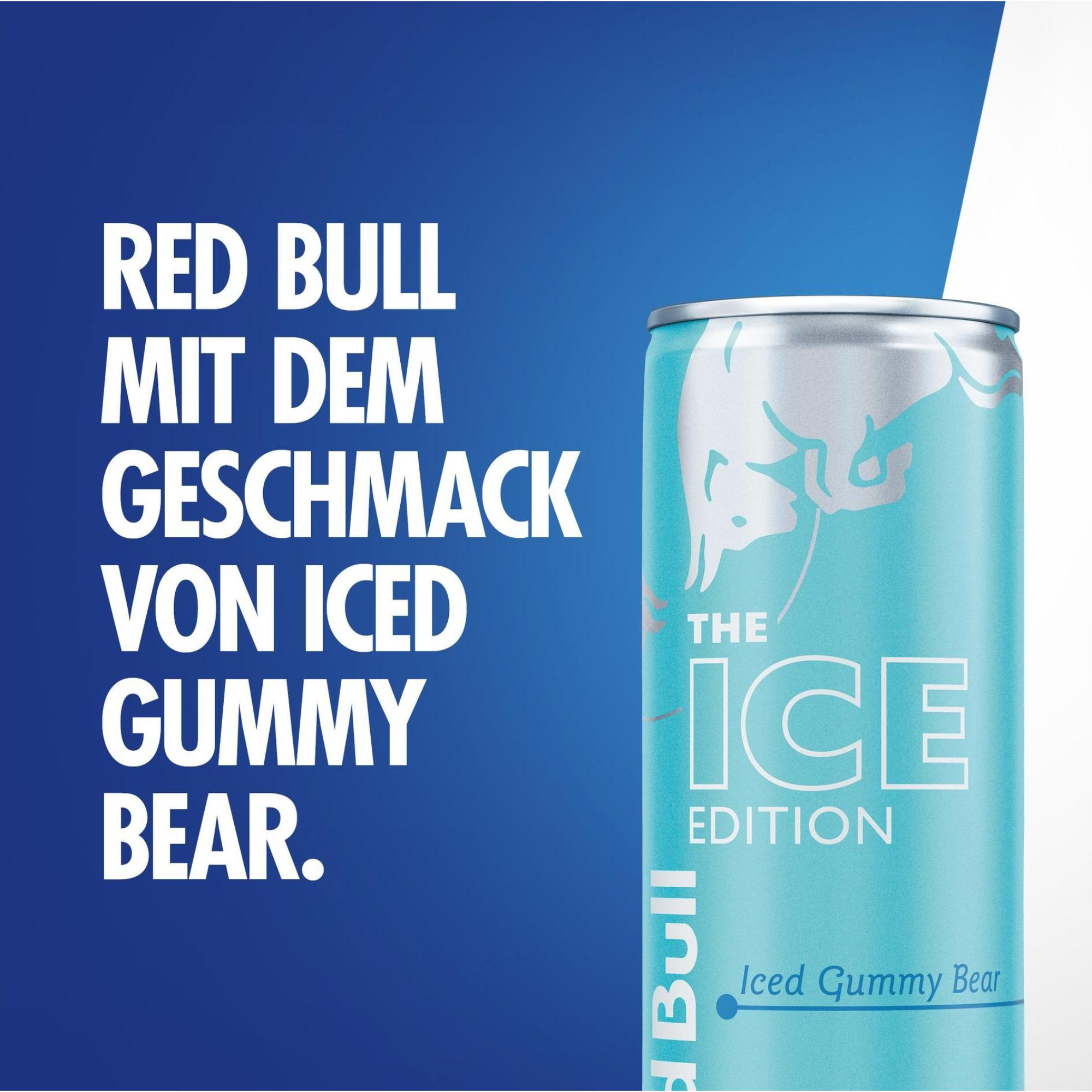 Red Bull The Ice Edition 250ml