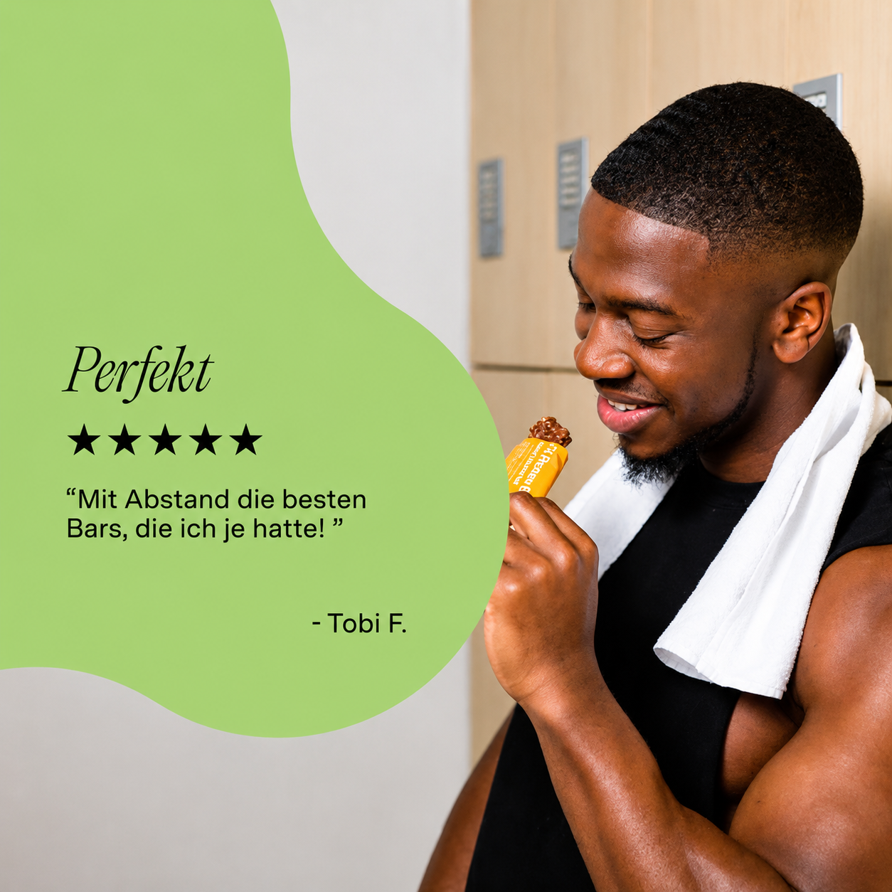 nu3 Fit Protein Bar Salted Caramel 55g