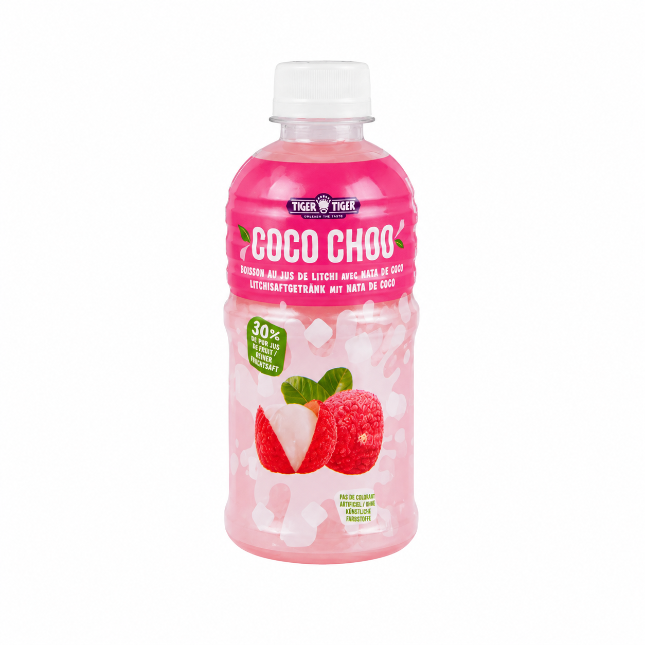 Coco Choo Litschi Juice Drink 24 x 320ml