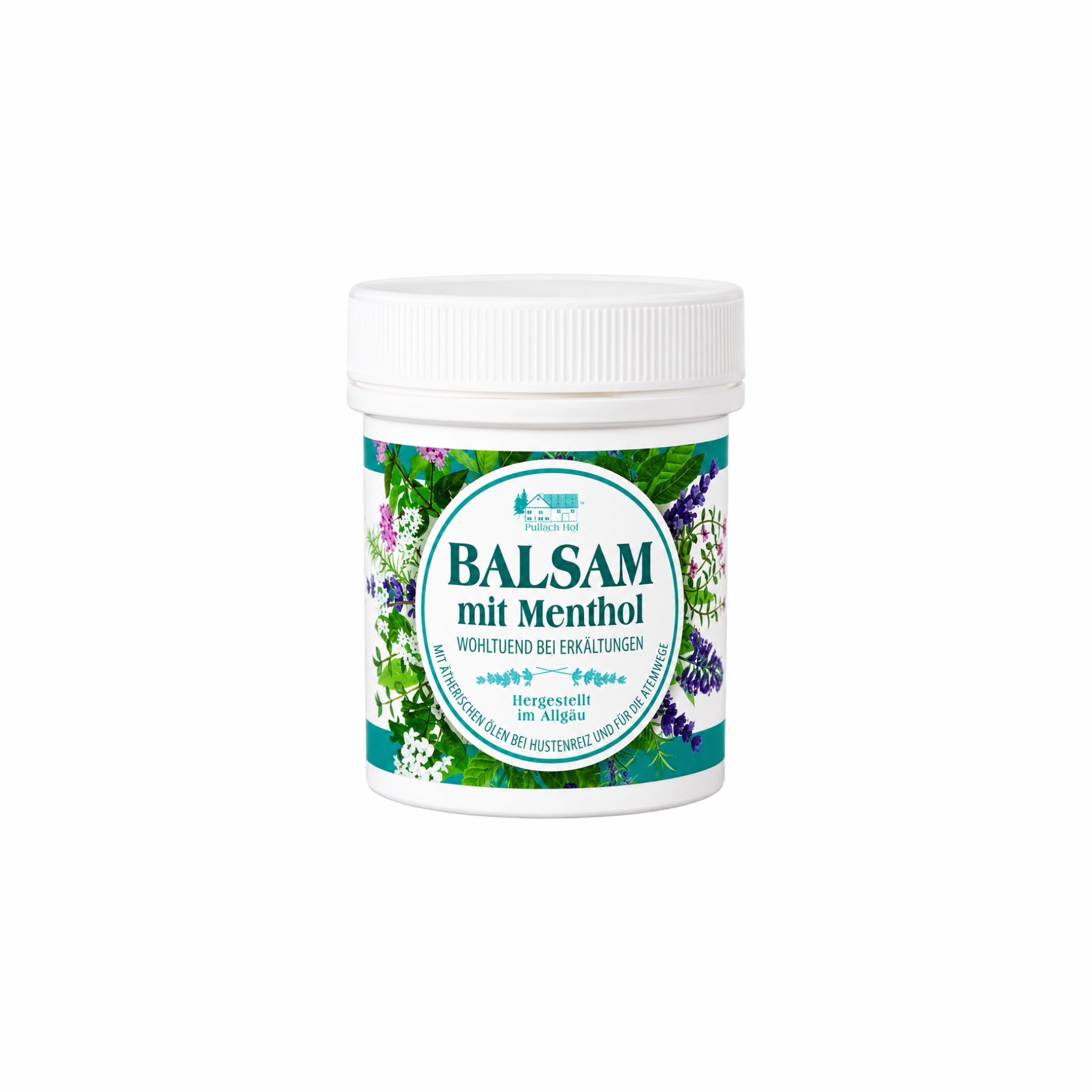 Balm with Menthol 125ml
