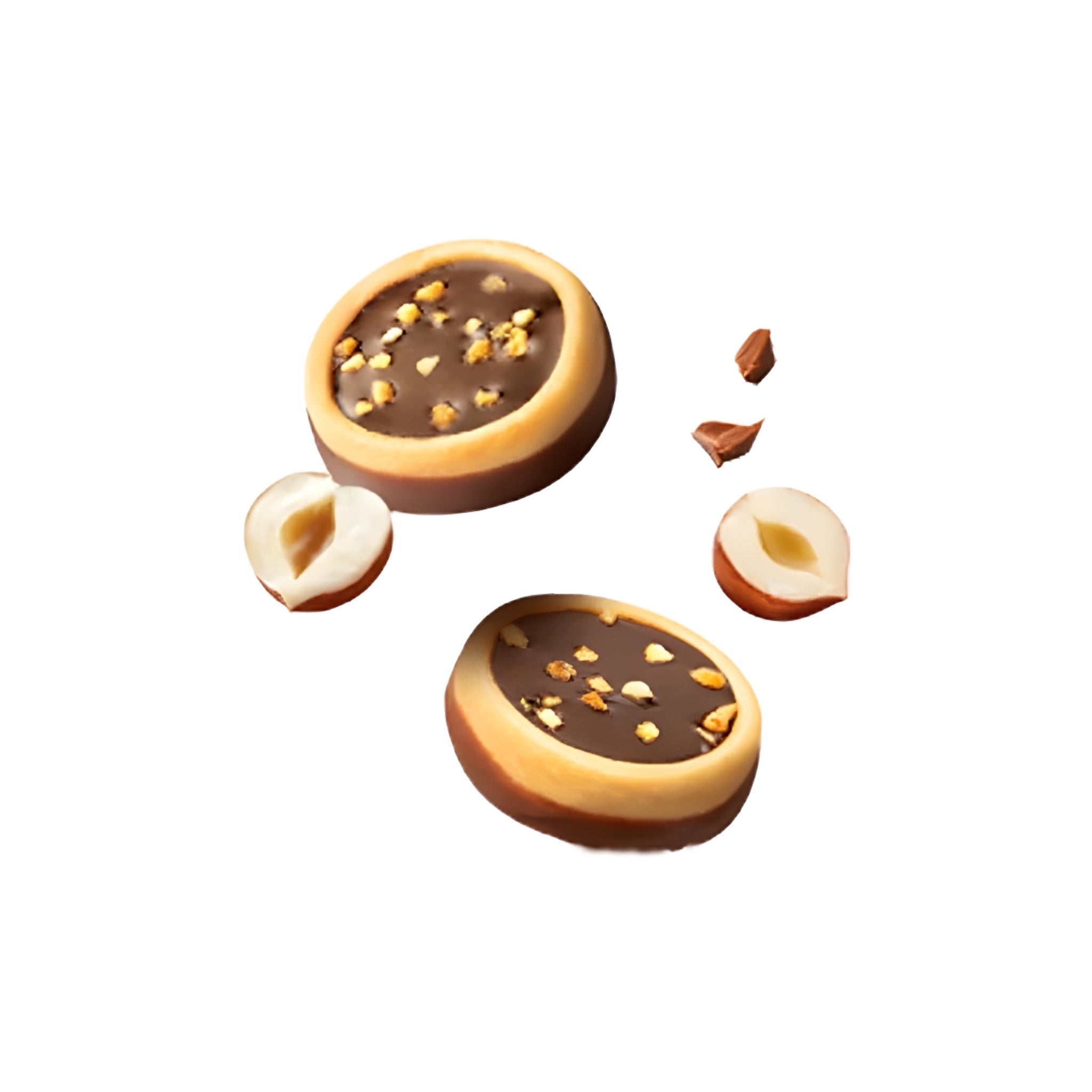 Wernli Choco Noisette 80g
