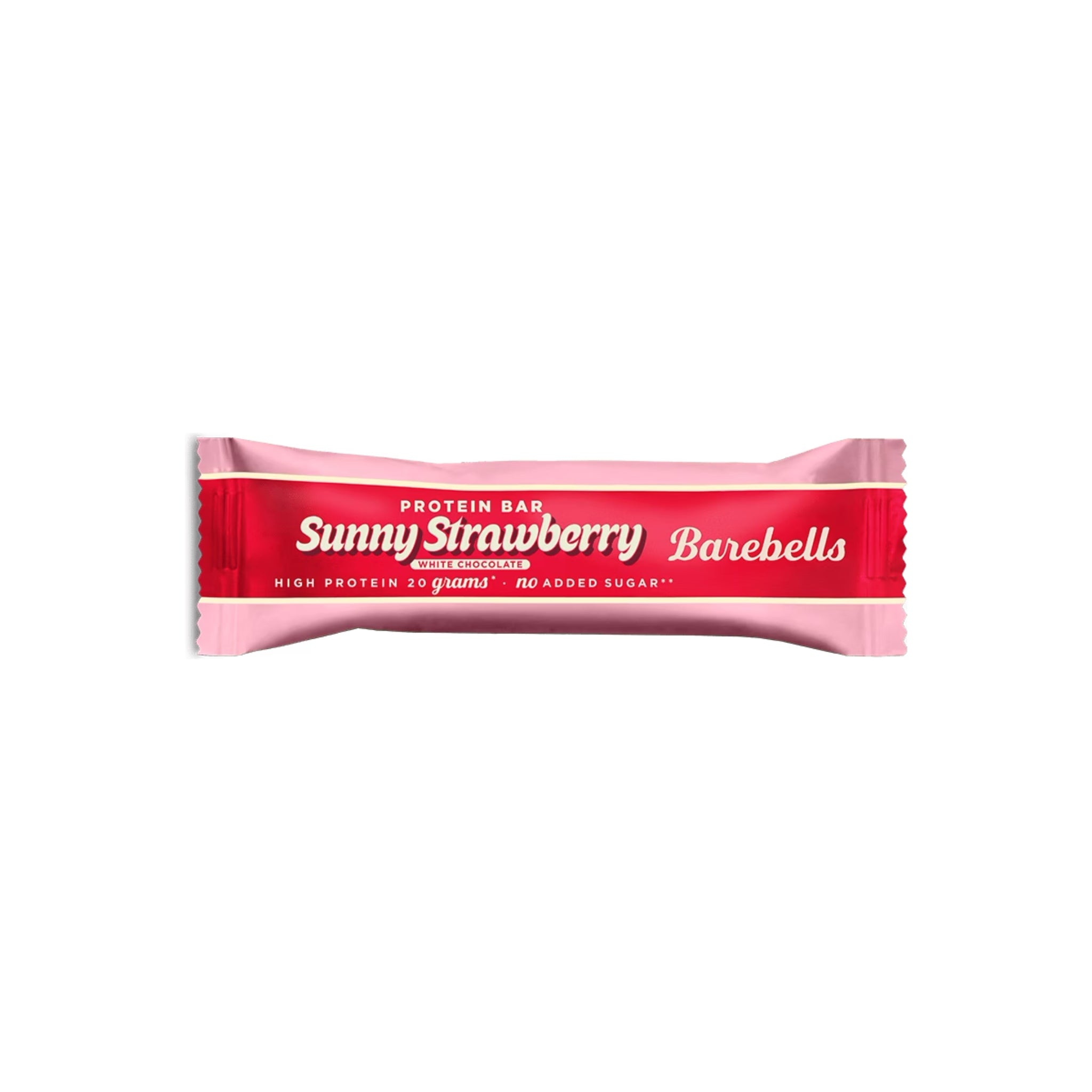 Protein Bar - Sunny Strawberry 55g