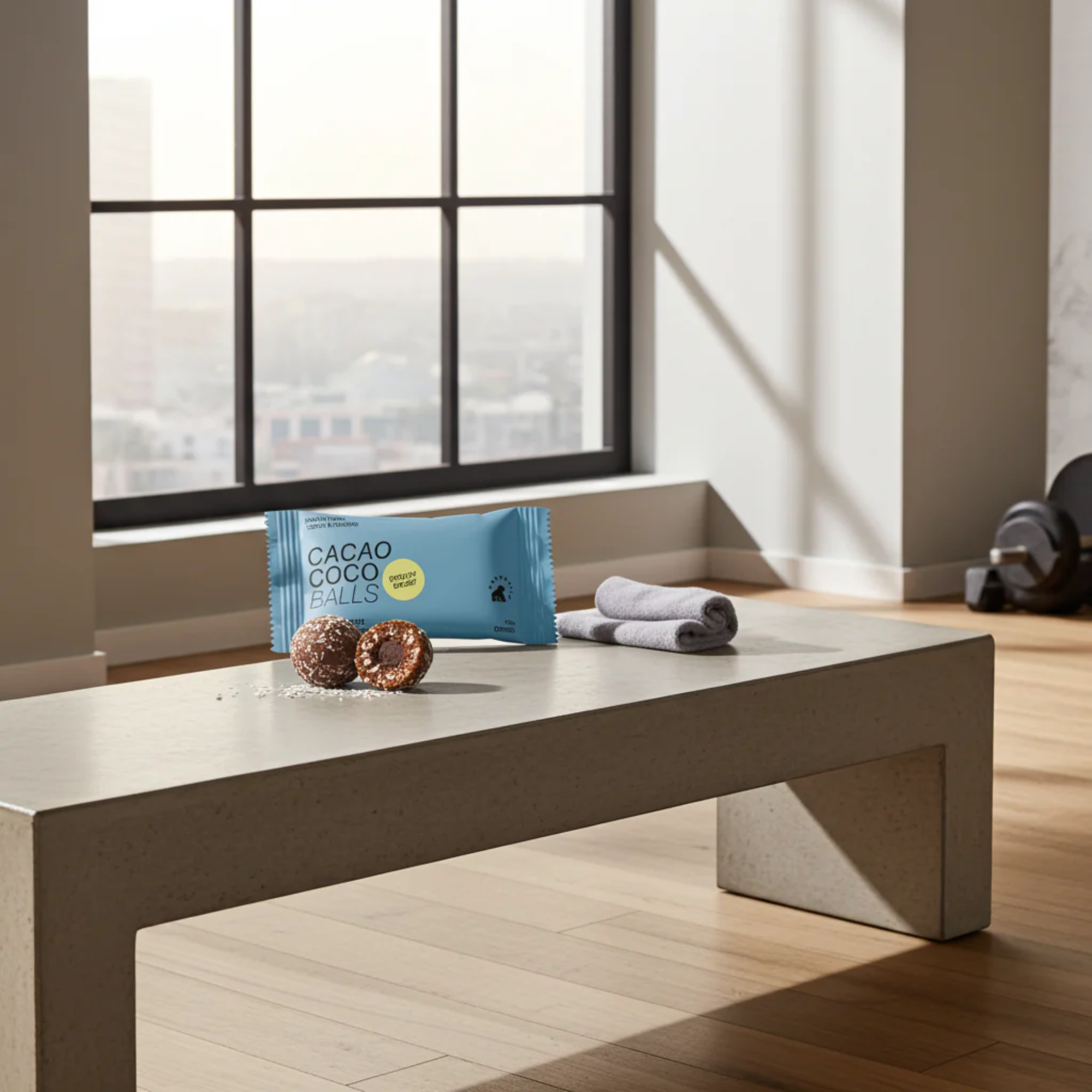 Energy Balls - Kakao & Kokos Bio 20 x 40g