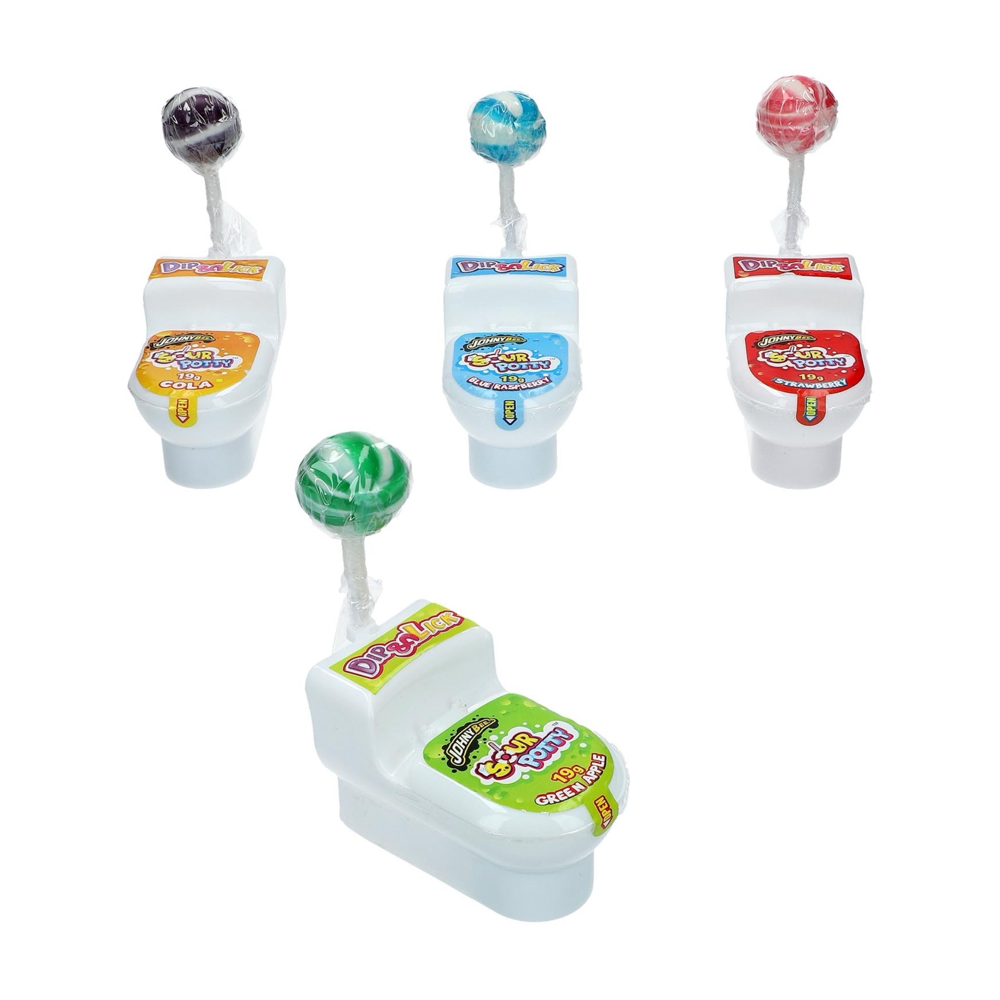 Potty aigre 19 g
