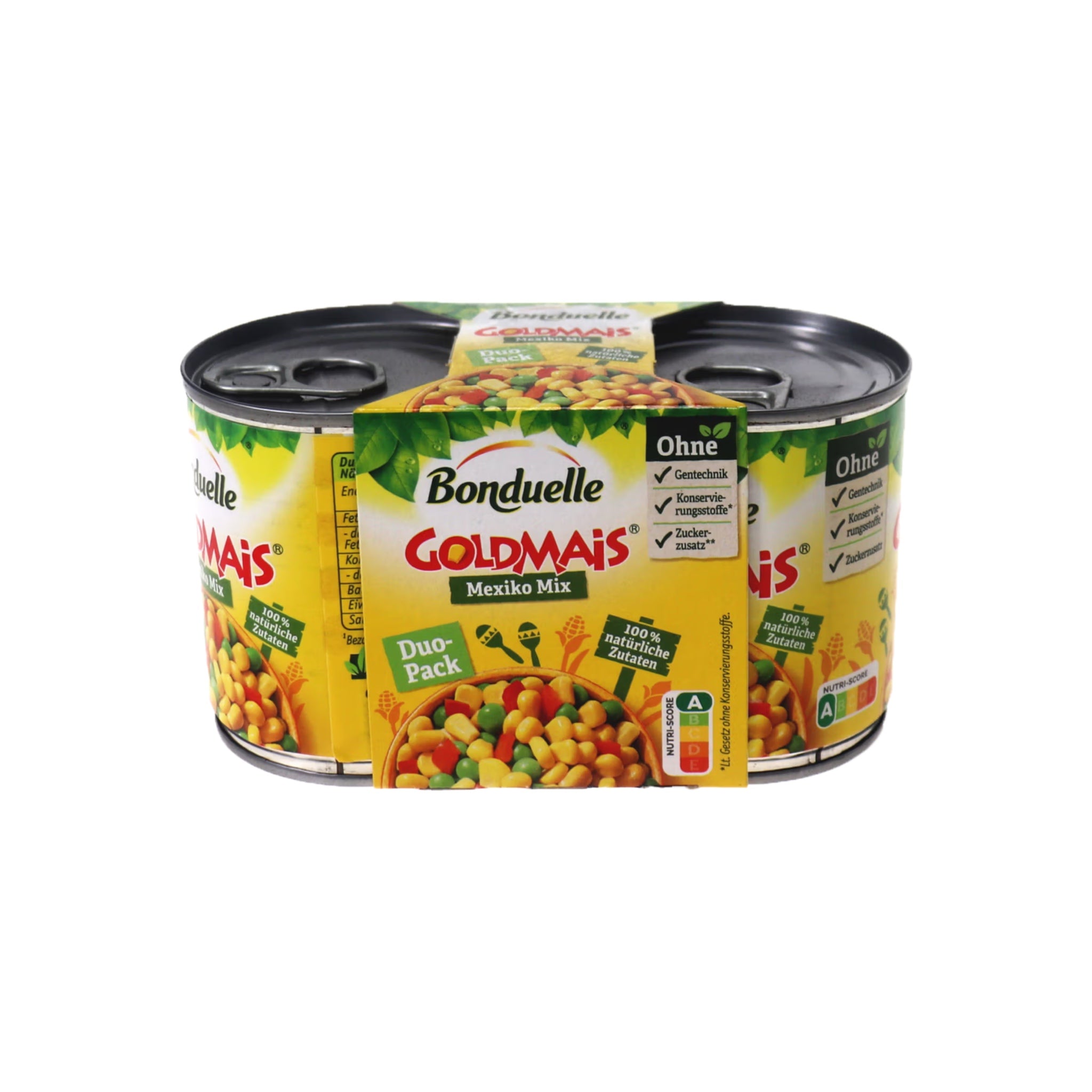 Goldcorn Mexico Mix, lot de 2, 300 g