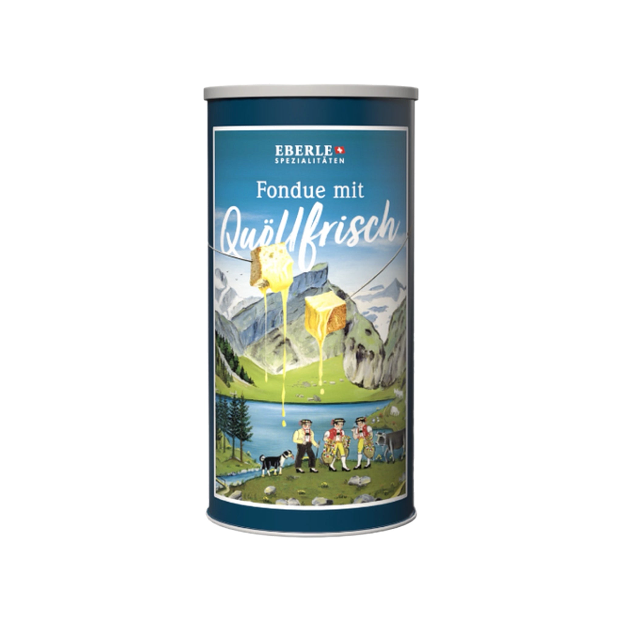 Fondue Quöllfrisch 400g