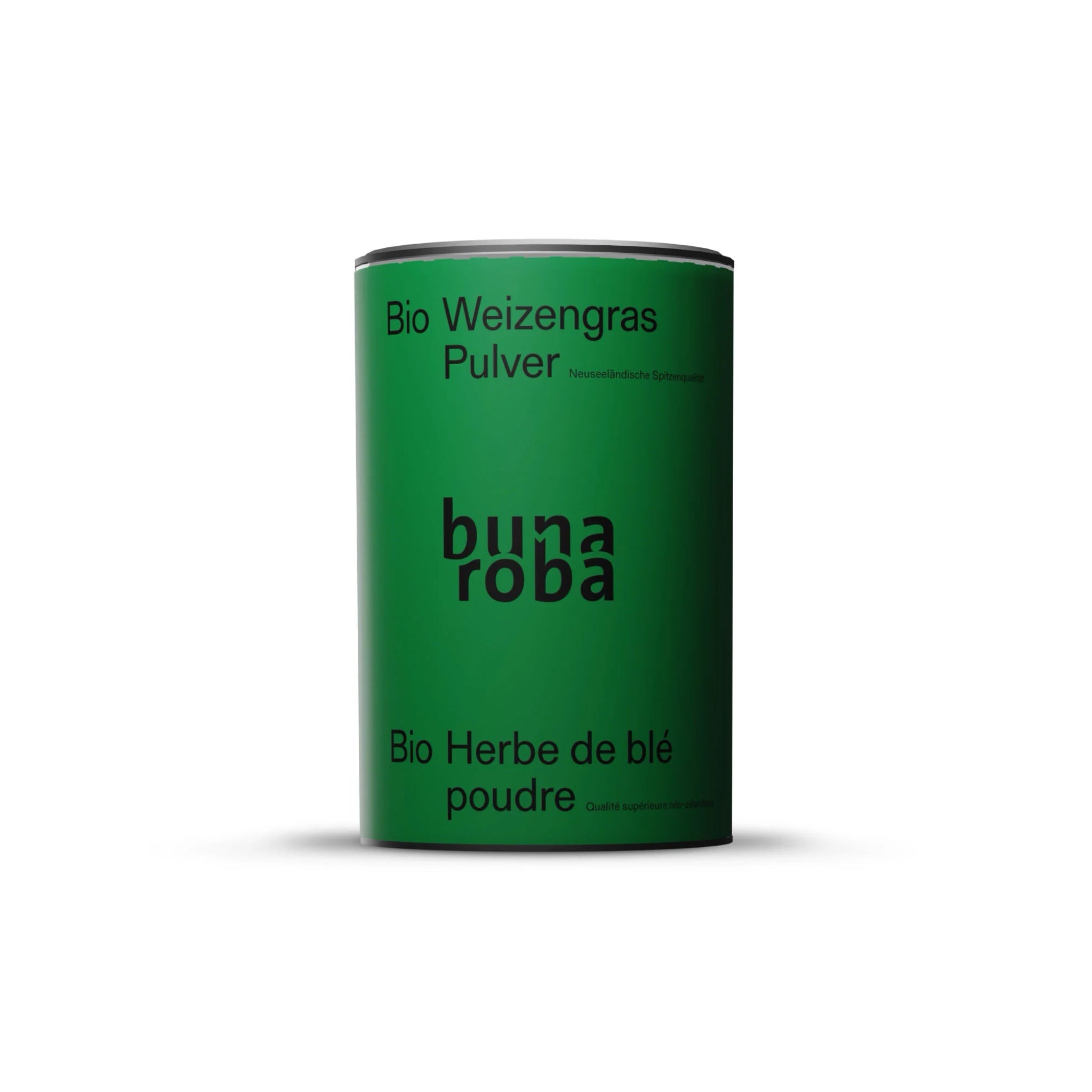 Weizengras Pulver Bio 125g
