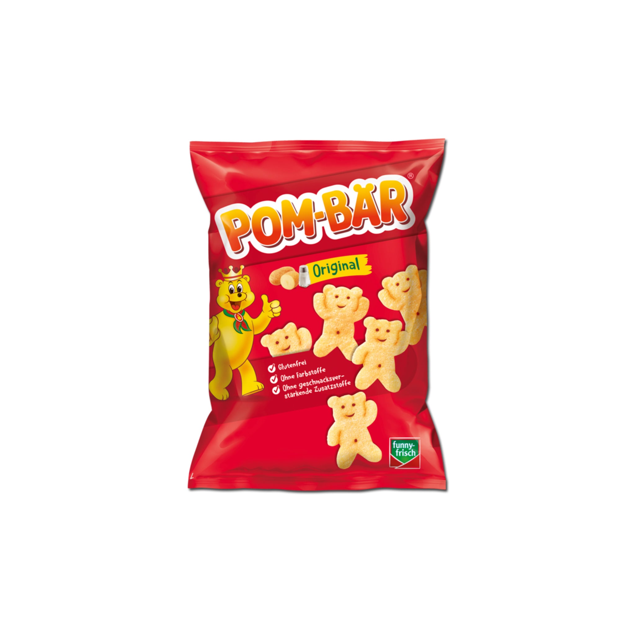 Pom-Bär Original 40g