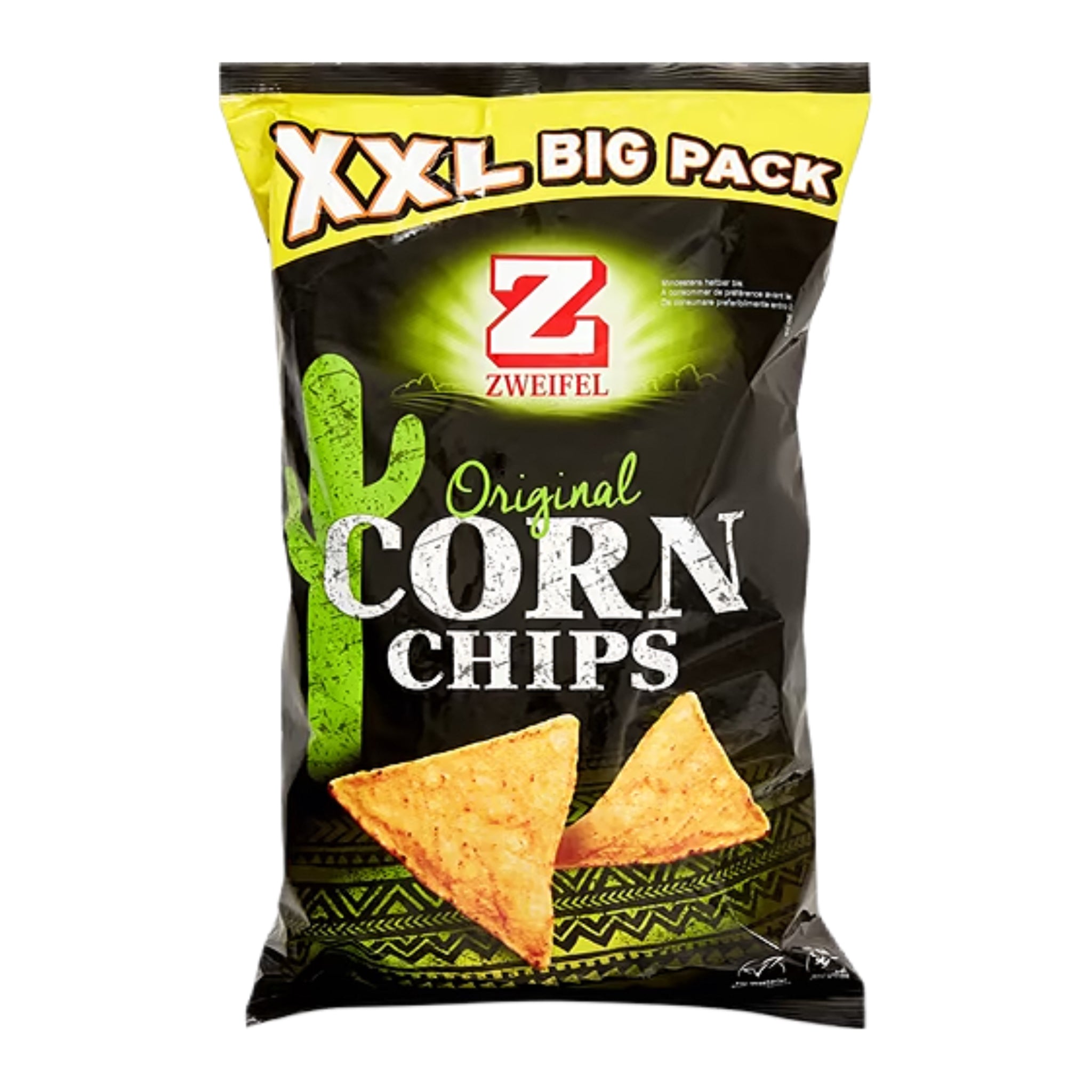 Corn Chips XXL Original 250g