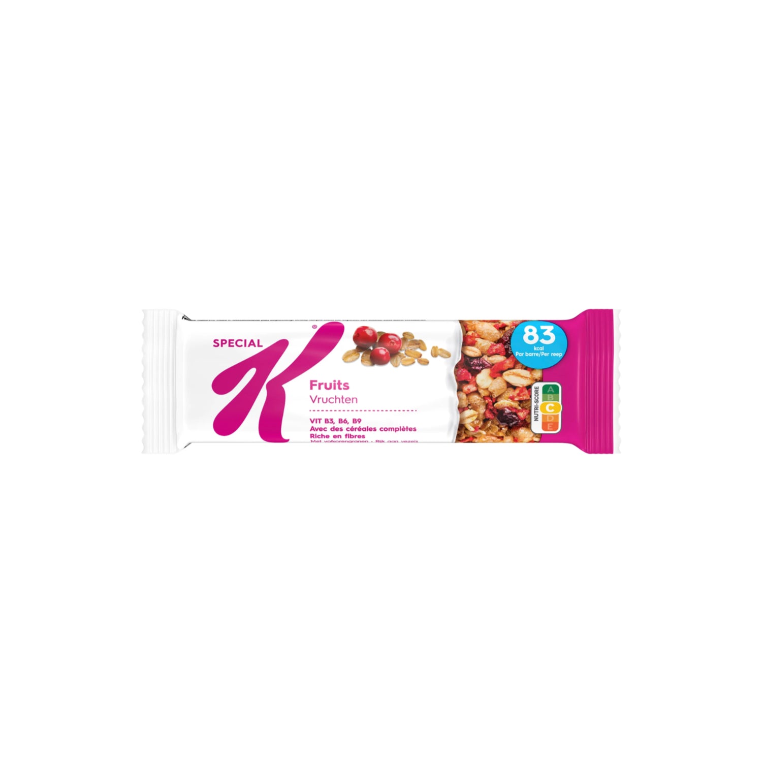 Riegel Kellogg's Special K Red Fruit 21.5g