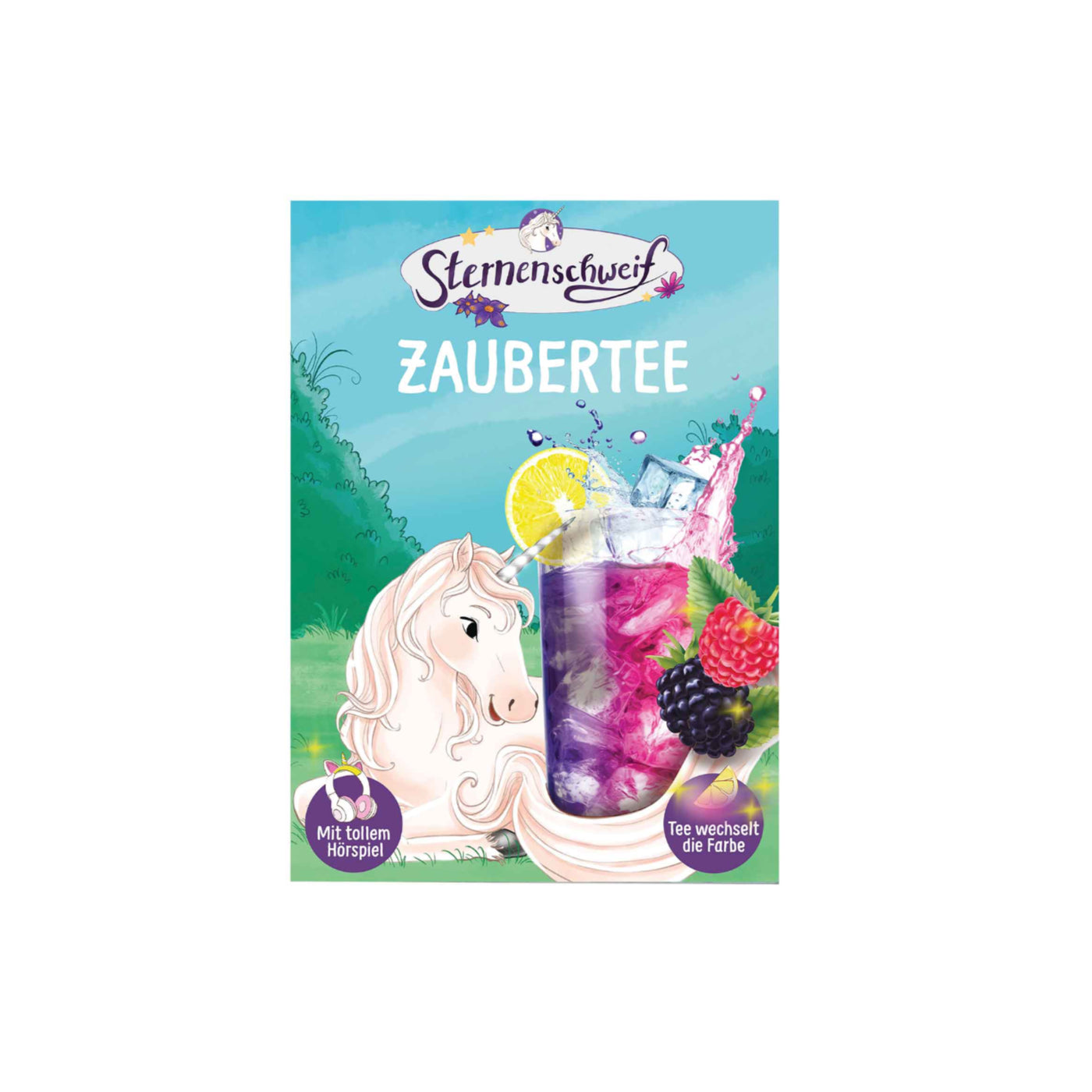 Zaubertee Sternenschweif - 15 Beutel