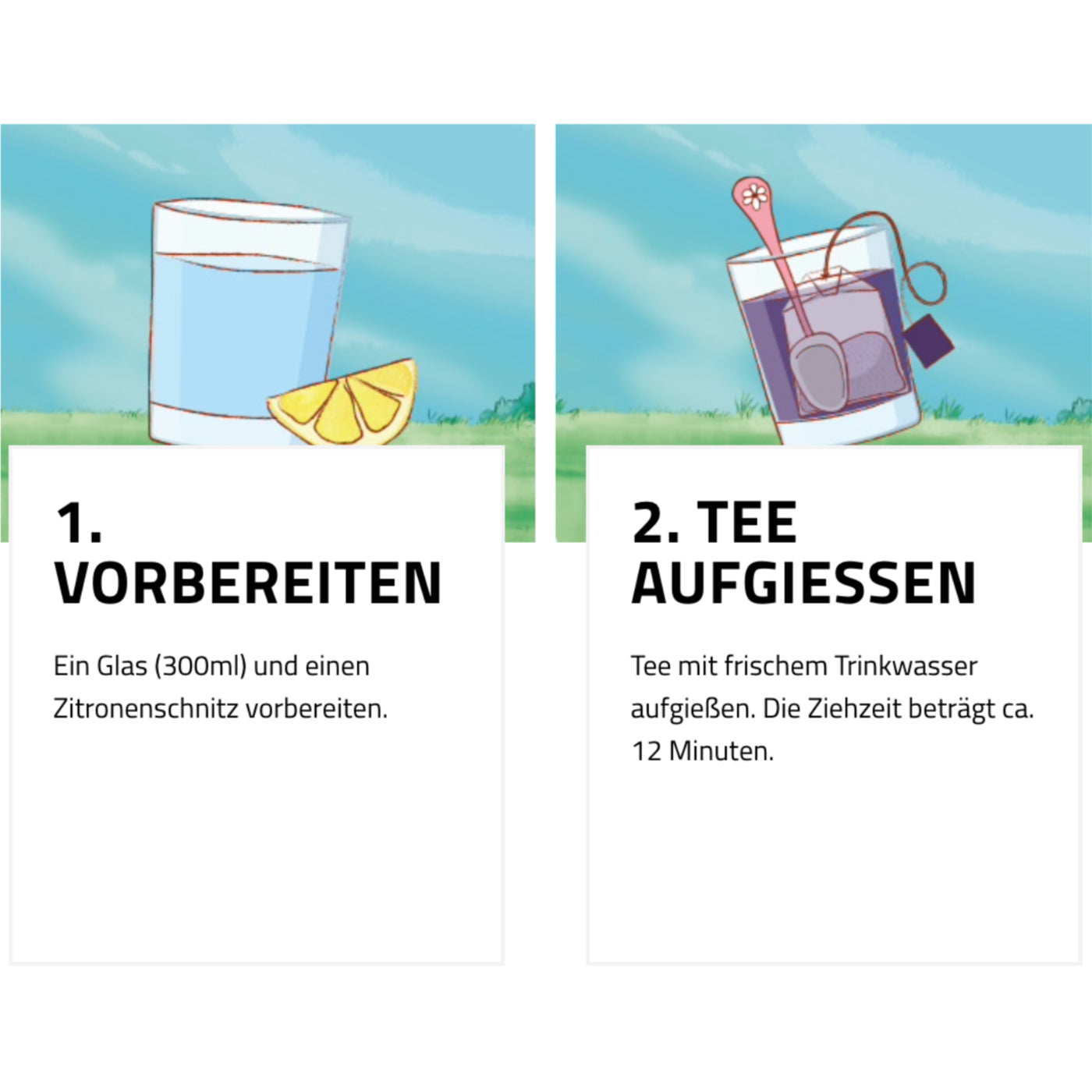 Zaubertee Sternenschweif - 15 Beutel