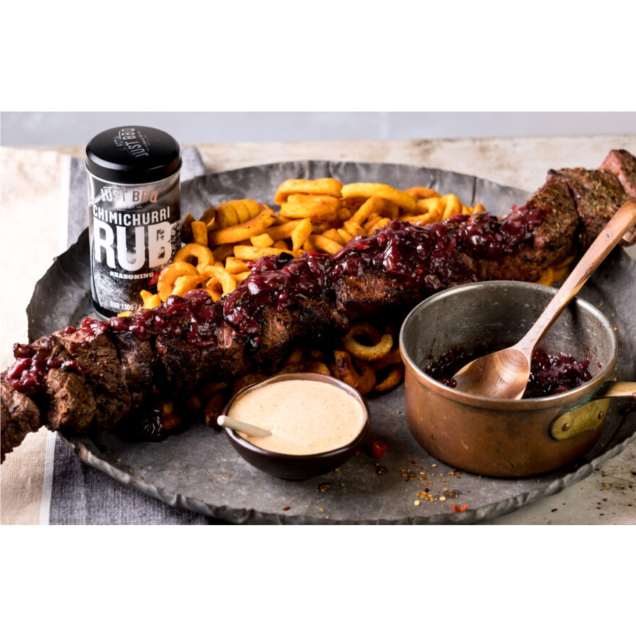 Assaisonnement Chimichurri 130g