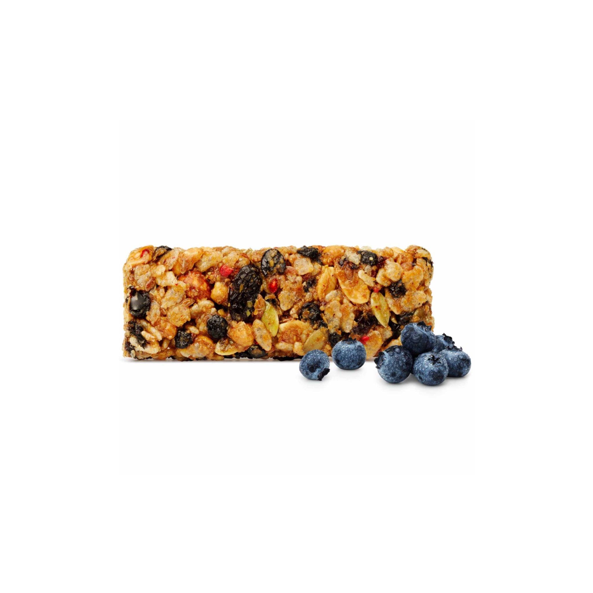 Organic Blueberry Bar 40g