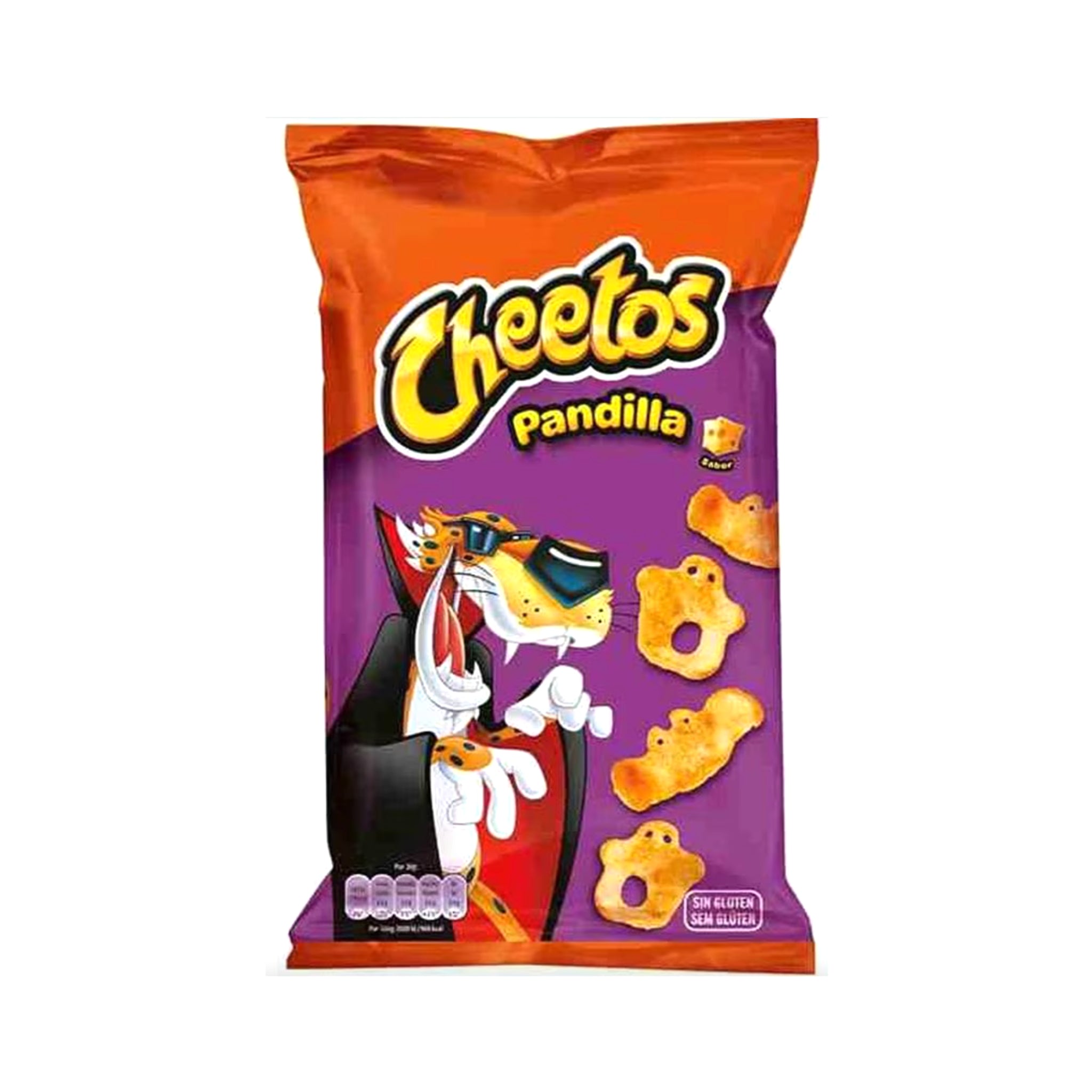 Cheetos Pandilla Snack mit Käsegeschmack 3 x 75g