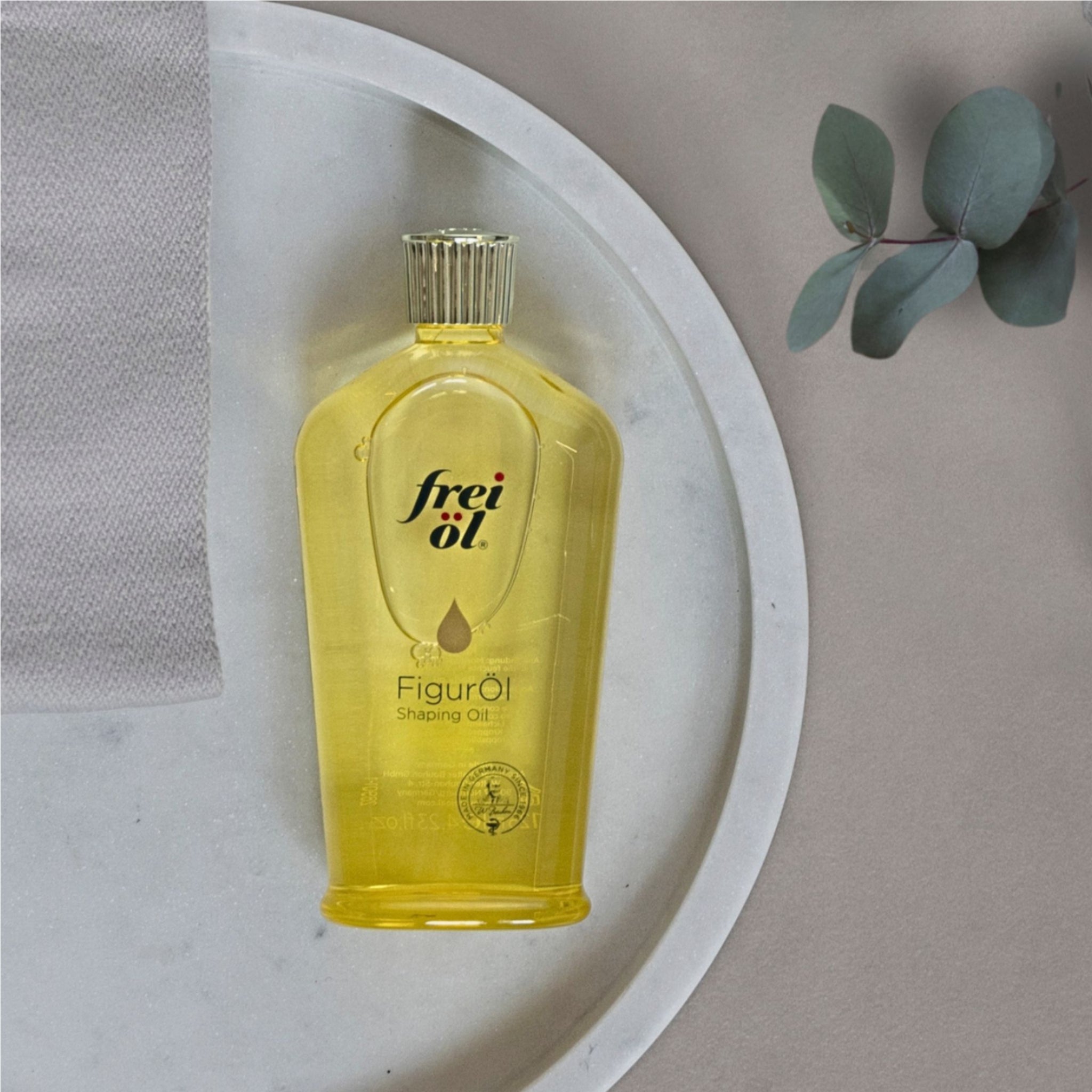 Huile pour figurines 125 ml