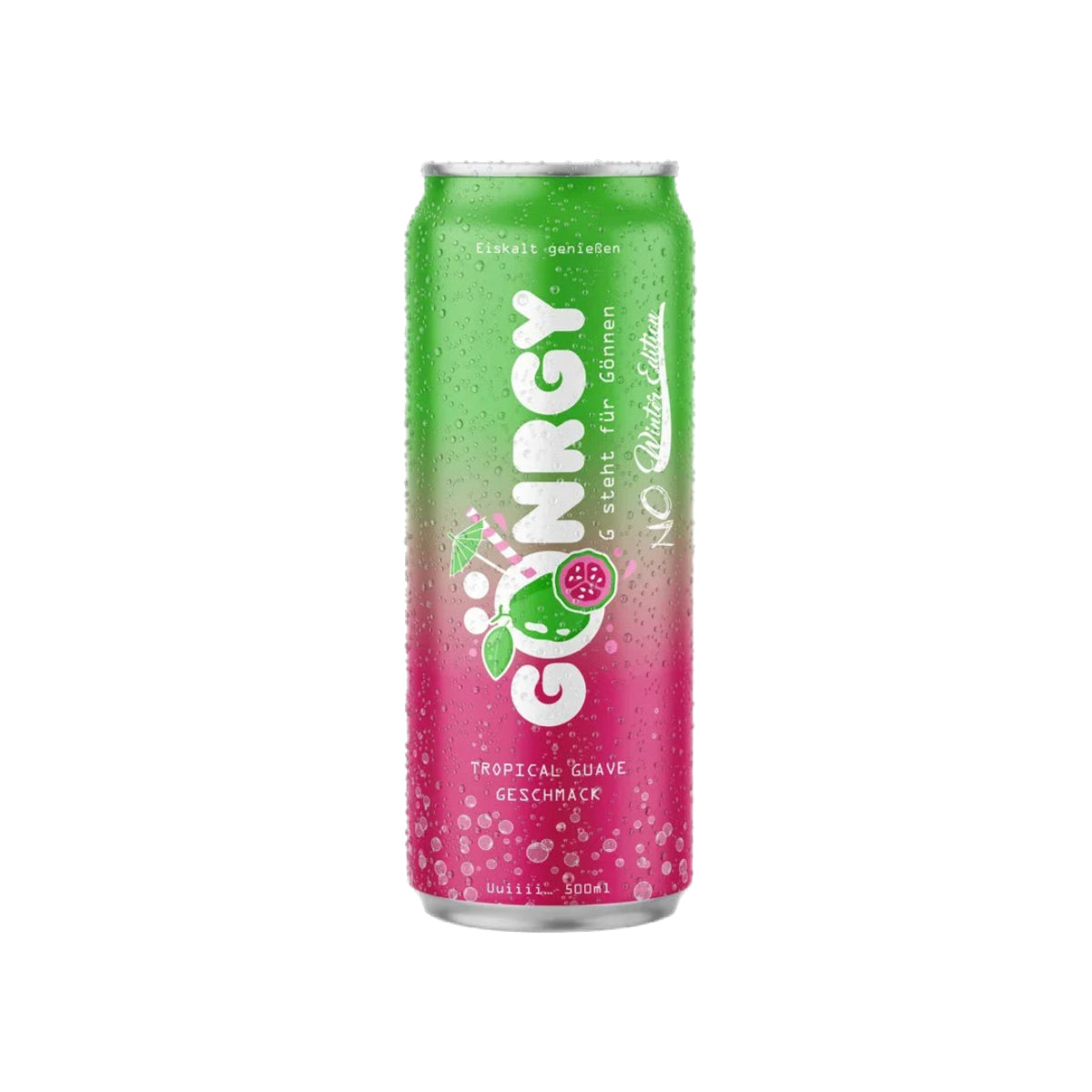 Gönrgy Tropical Guava 24 x 500ml