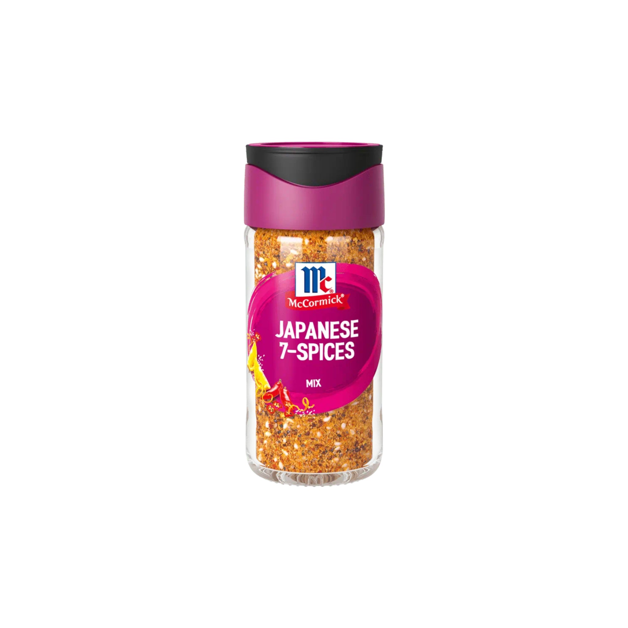 McCormick Gewürz Japanese 7-Spices 50g